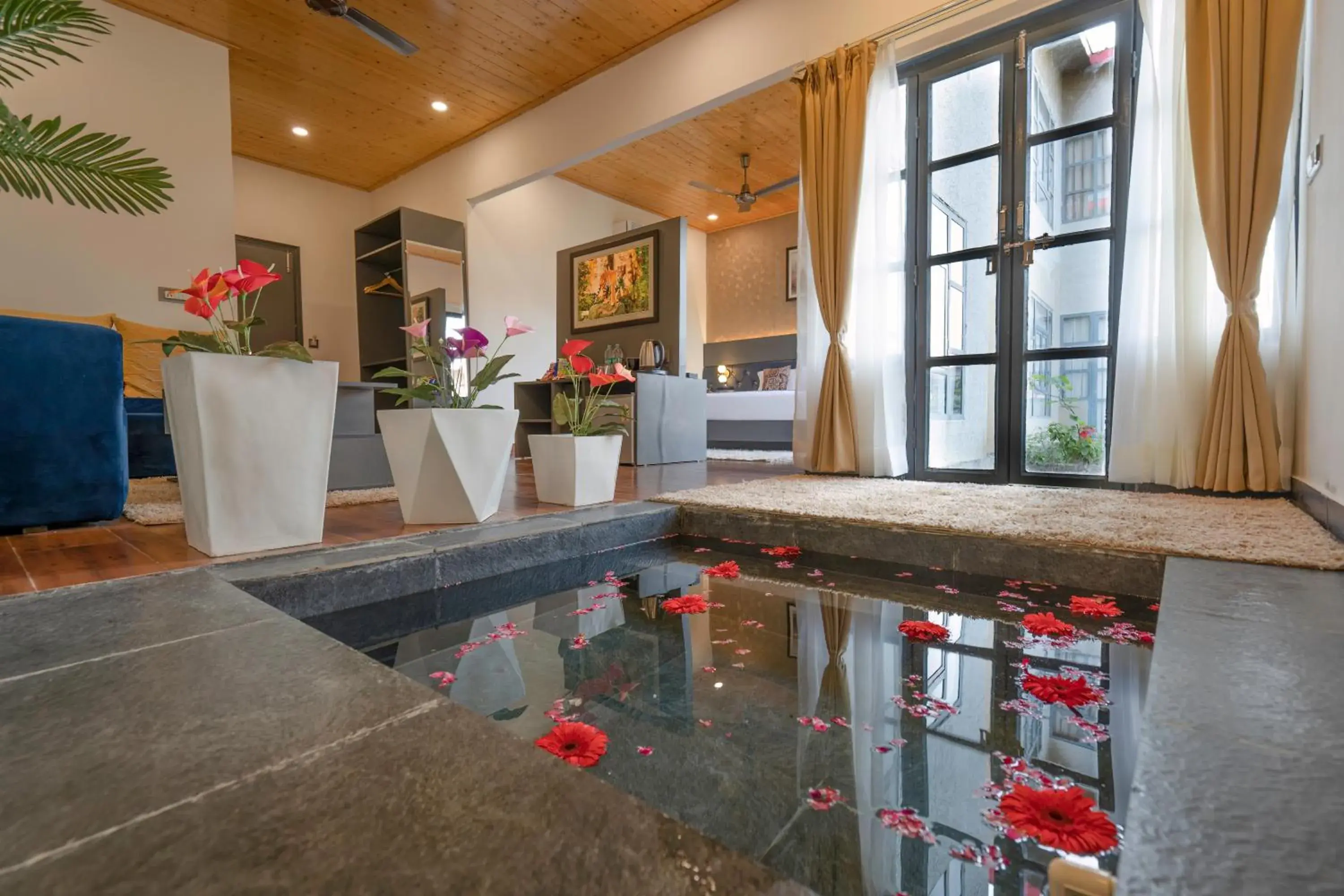 One-Bedroom Cottage in ANANTUM GATEWAY RESORTS One-Bedroom Cottage in ANANTUM GATEWAY RESORTS