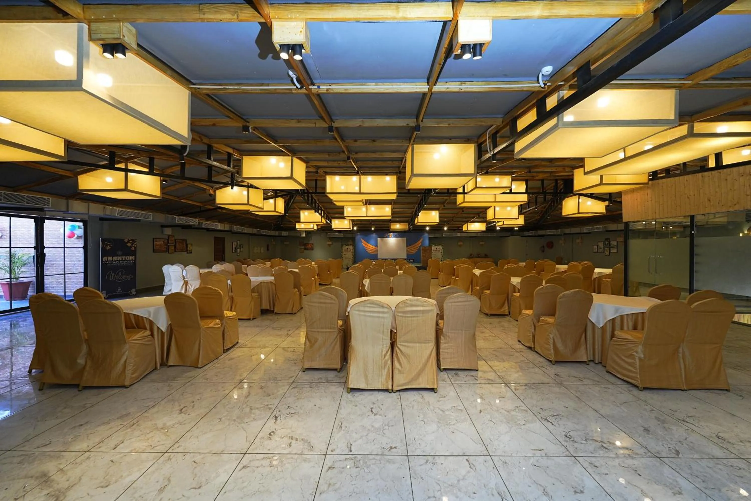 Meeting/conference room in ANANTUM GATEWAY RESORTS