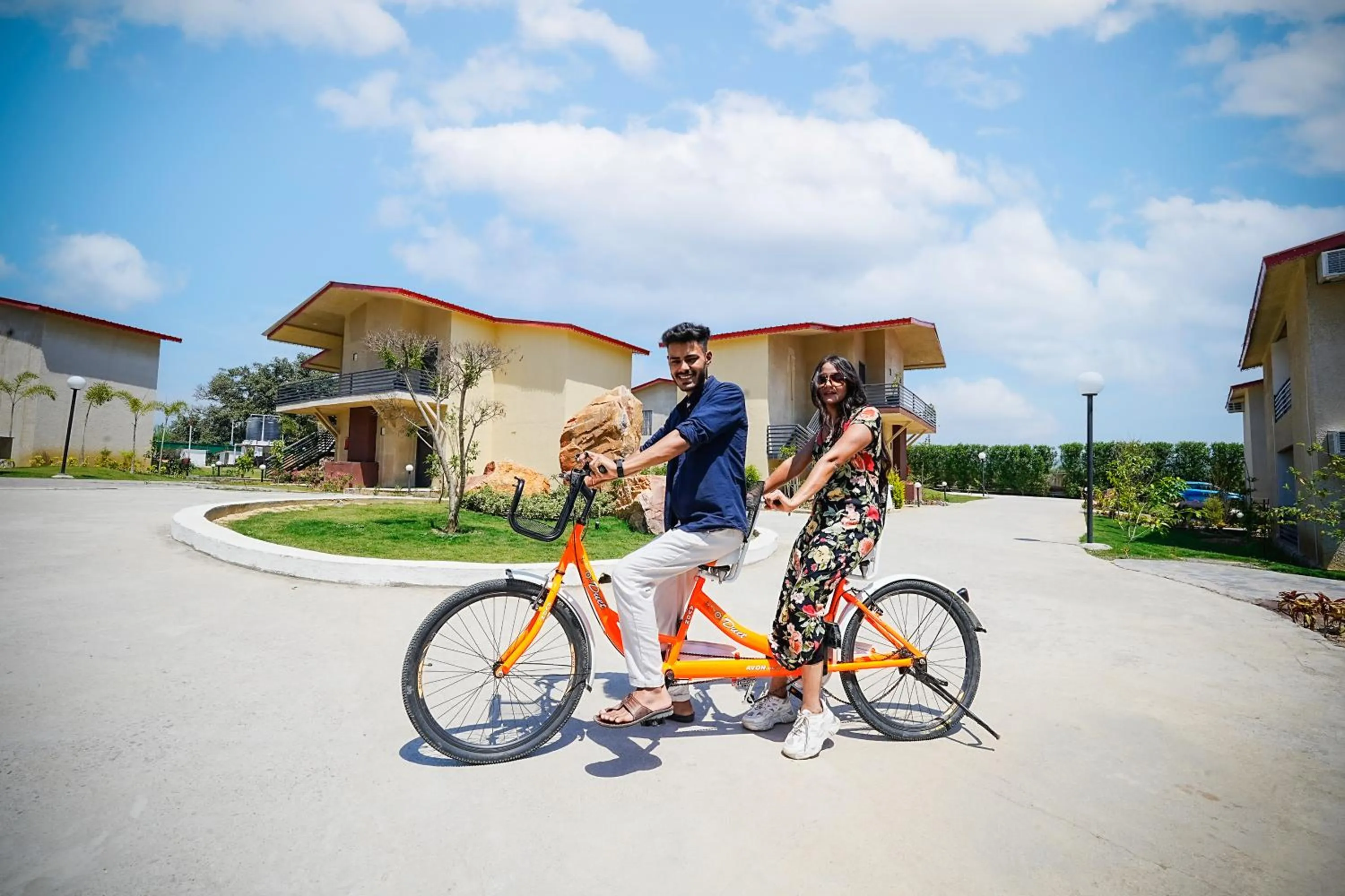 Activities in ANANTUM GATEWAY RESORTS