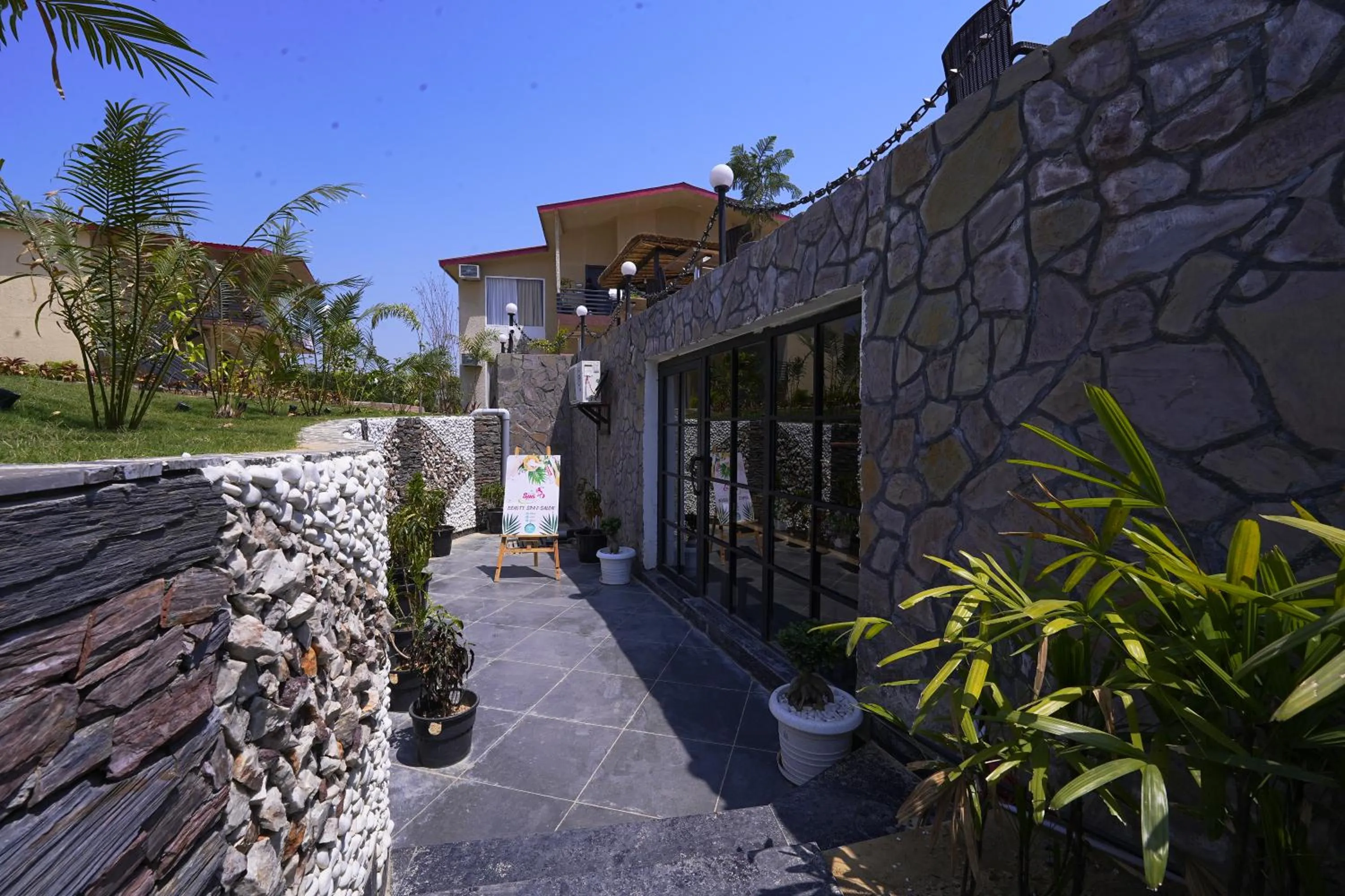 Property building in ANANTUM GATEWAY RESORTS