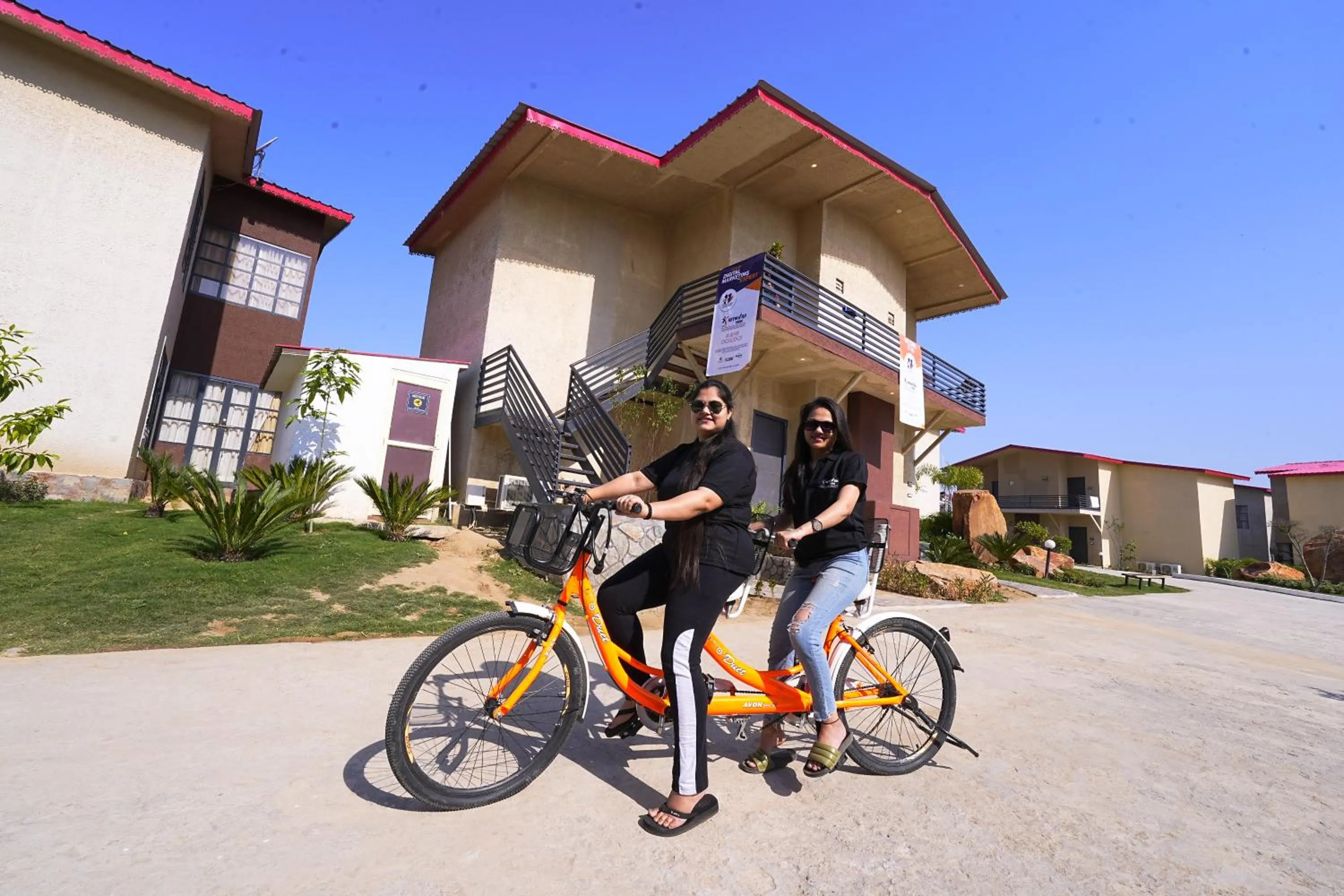 Activities in ANANTUM GATEWAY RESORTS