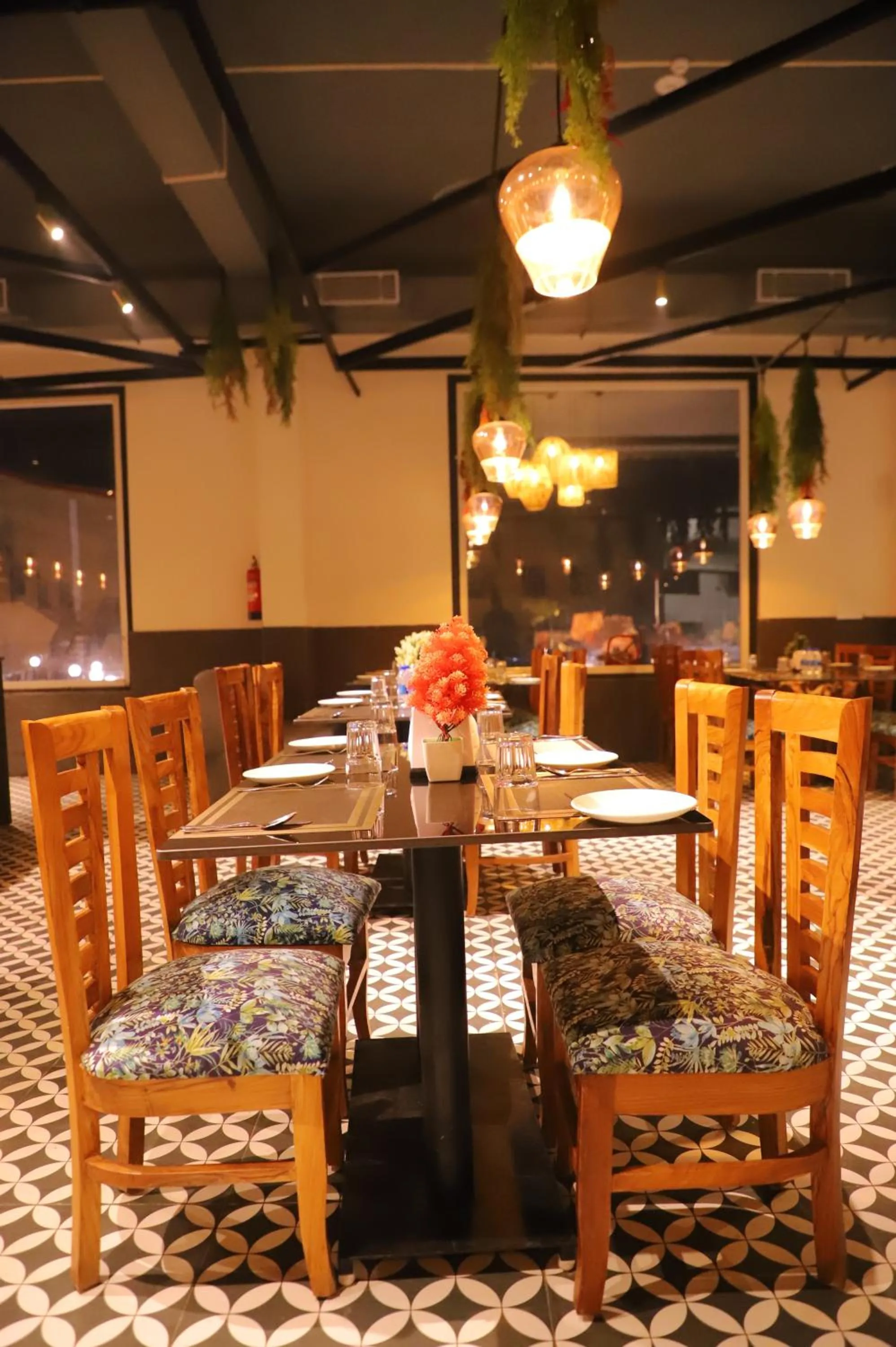 Restaurant/places to eat in ANANTUM GATEWAY RESORTS