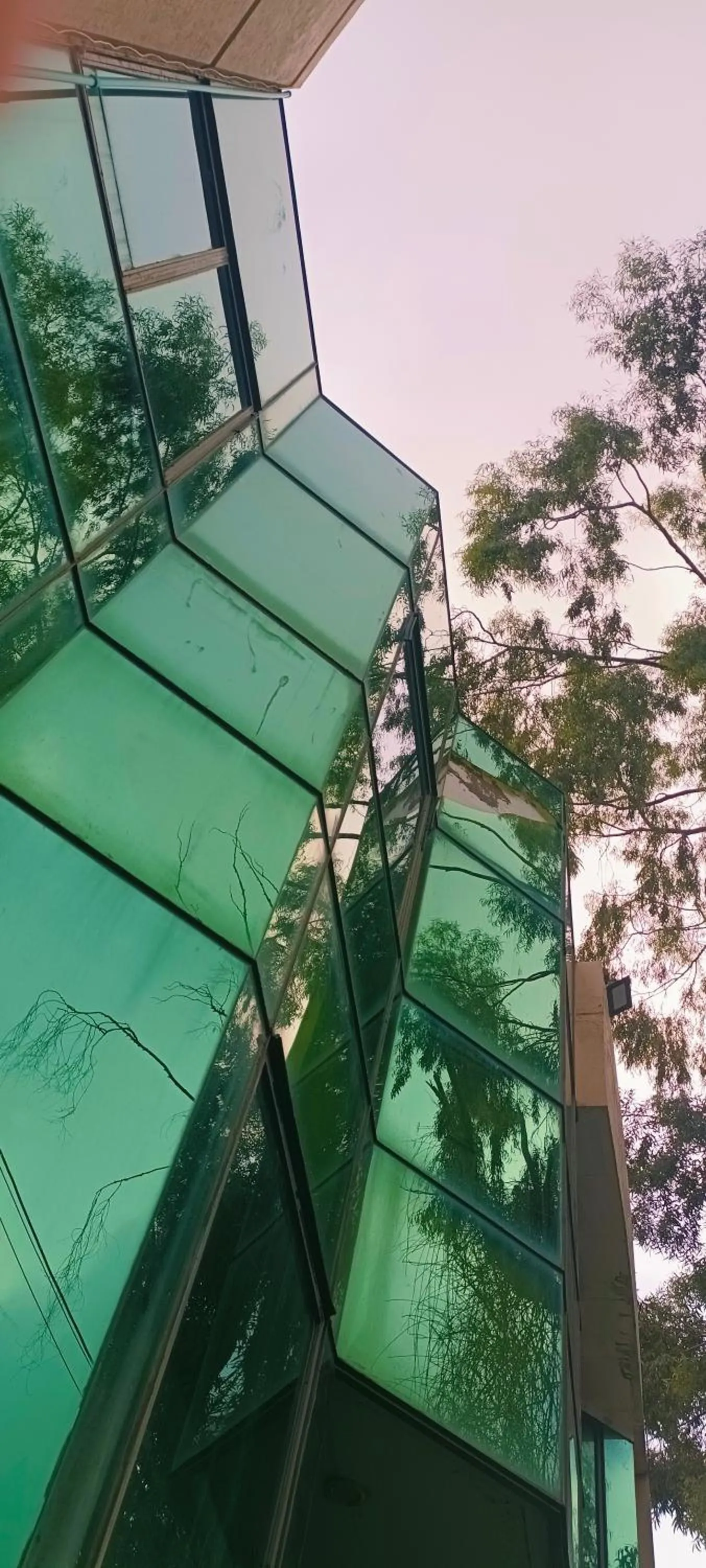 Property building in Park View Hotel Gulberg