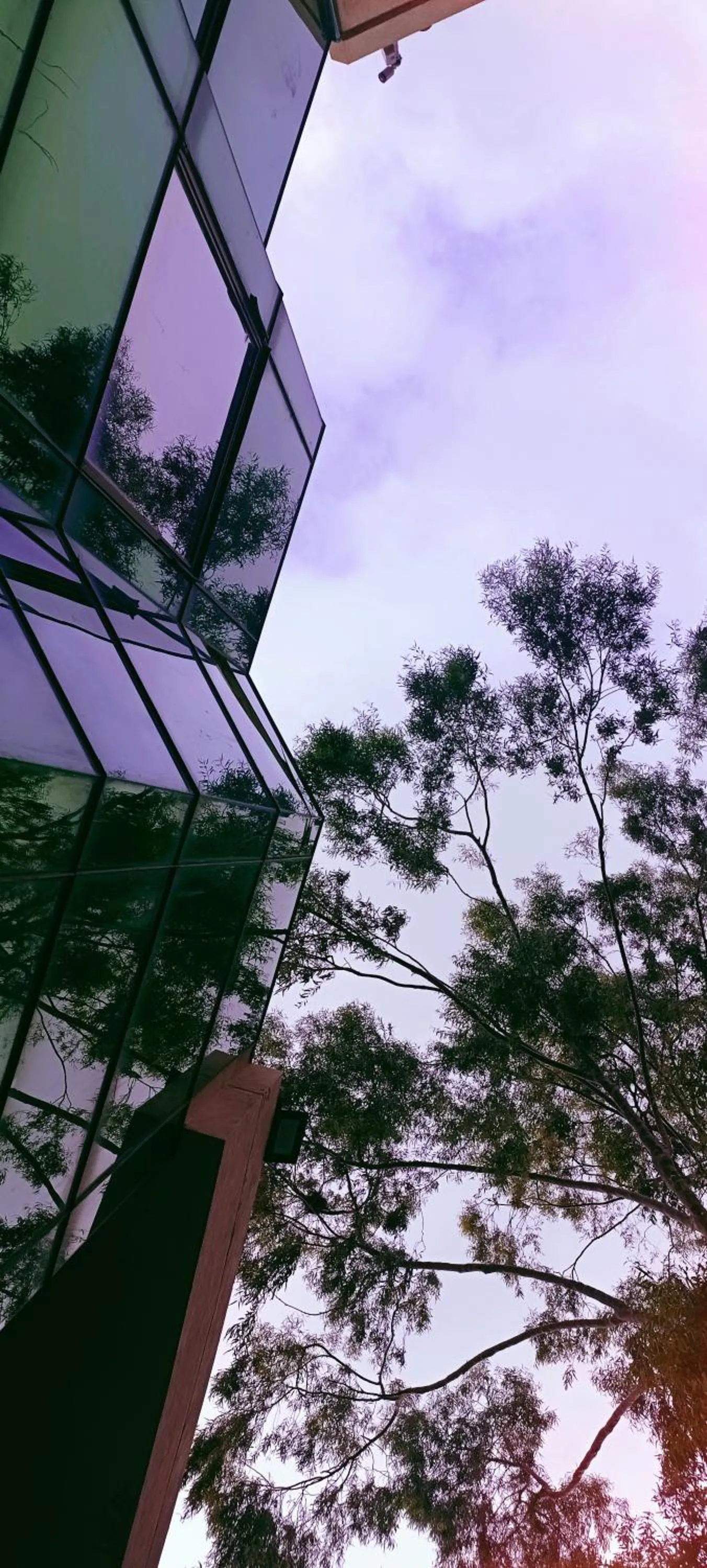 Property building in Park View Hotel Gulberg