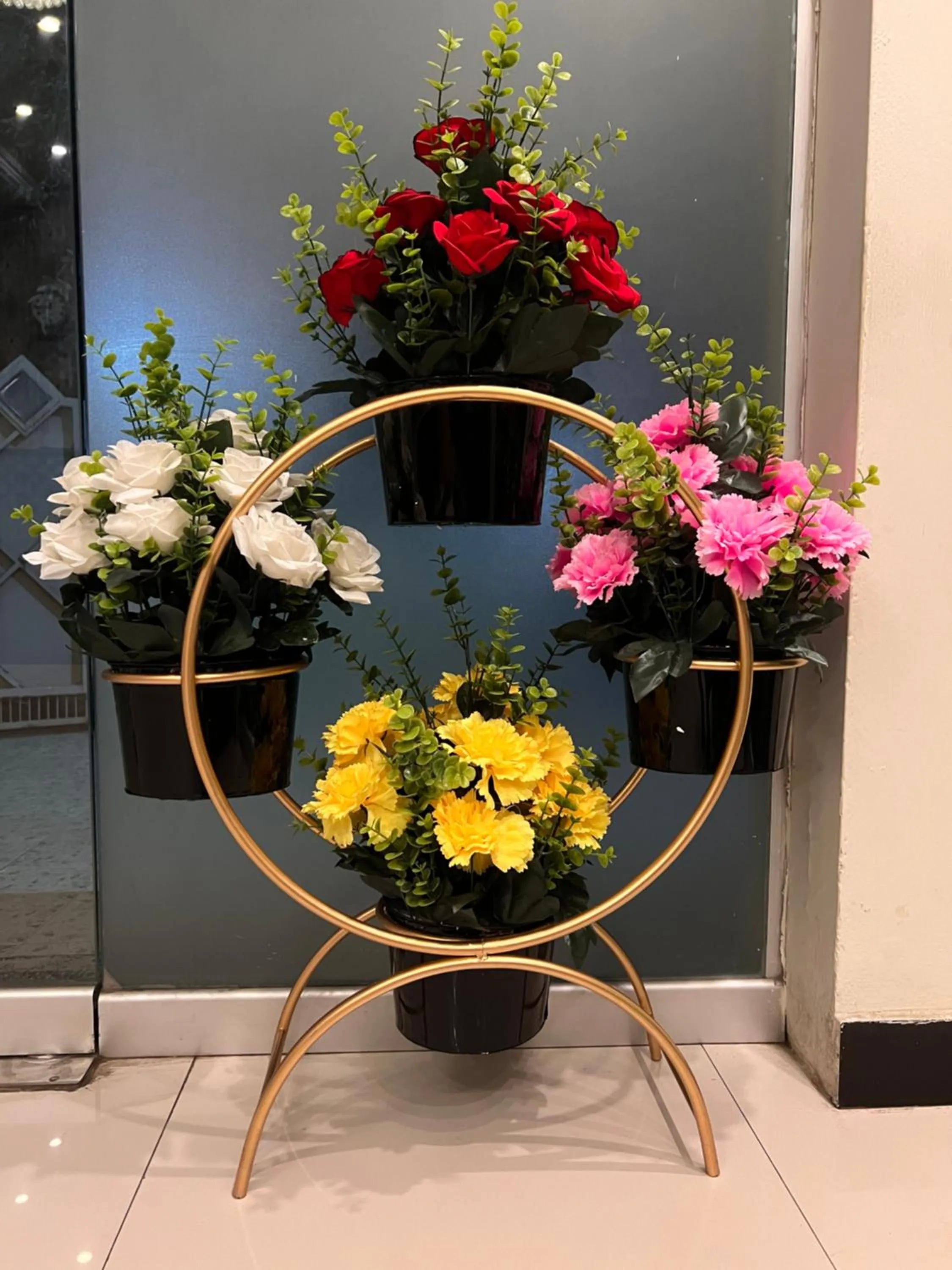 Lobby or reception in Park View Hotel Gulberg