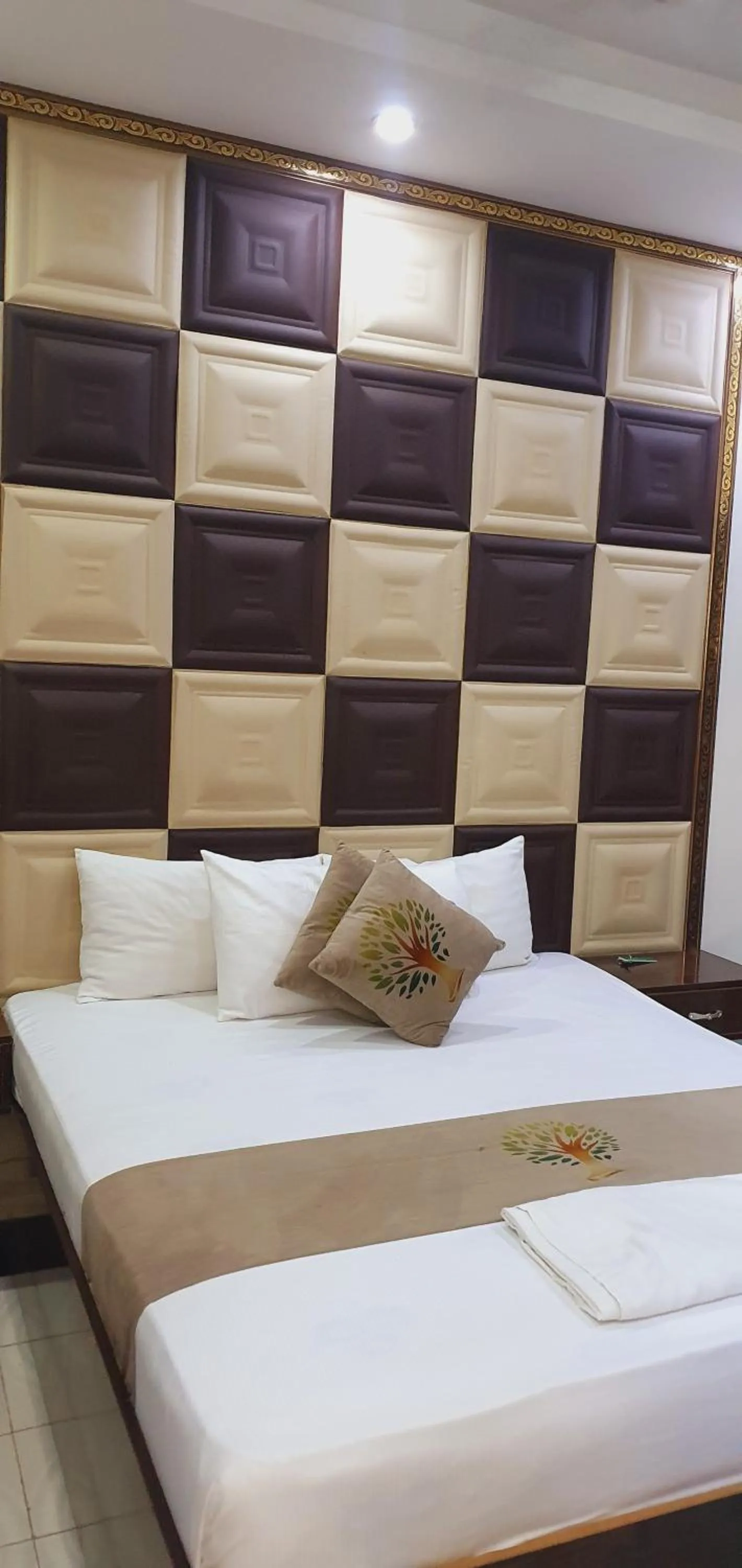 Bedroom, Bed in Park View Hotel Gulberg