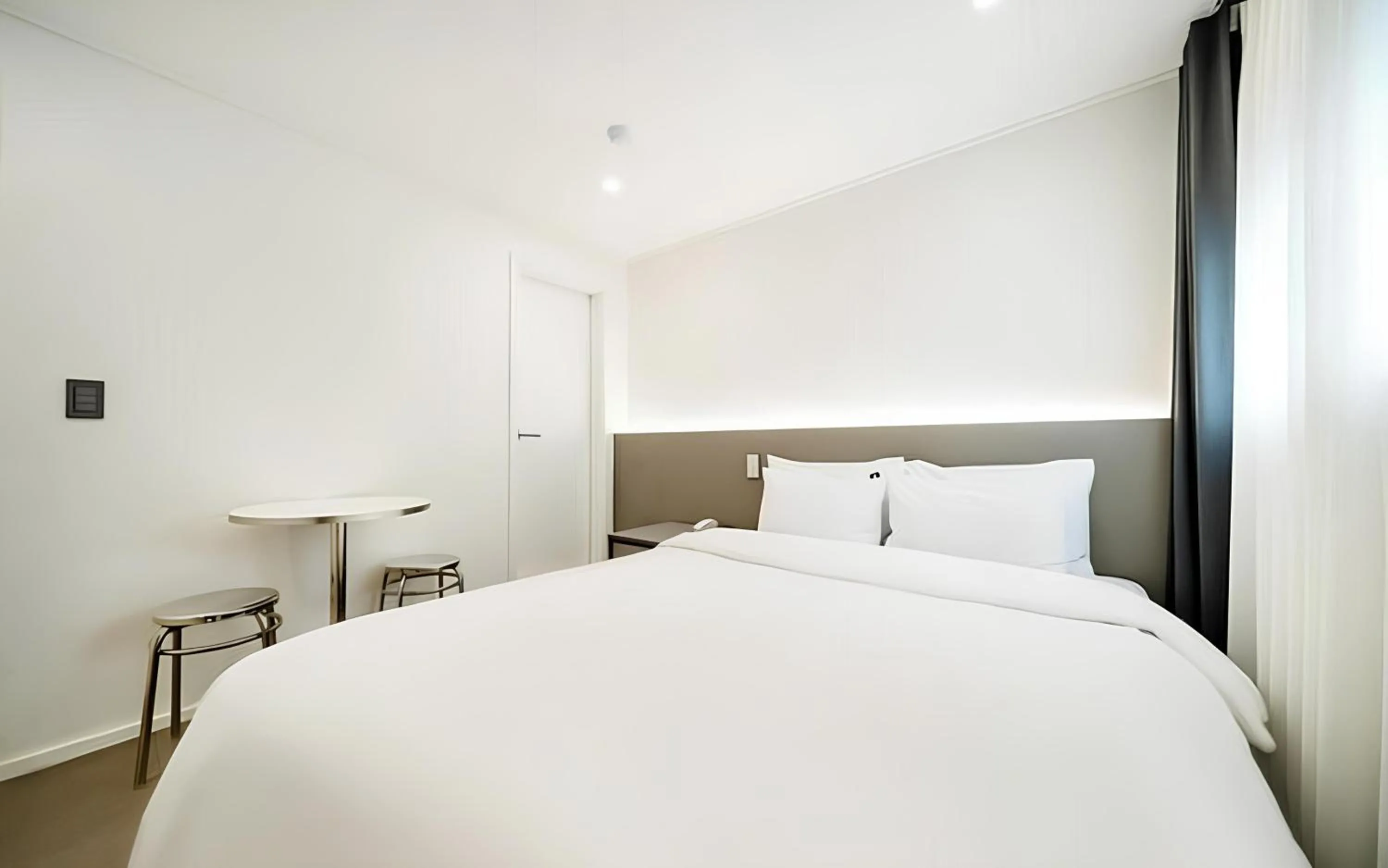 Bed in Songdo The Seoleim Hotel Stay
