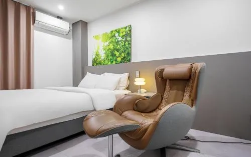 Songdo The Seoleim Hotel Stay