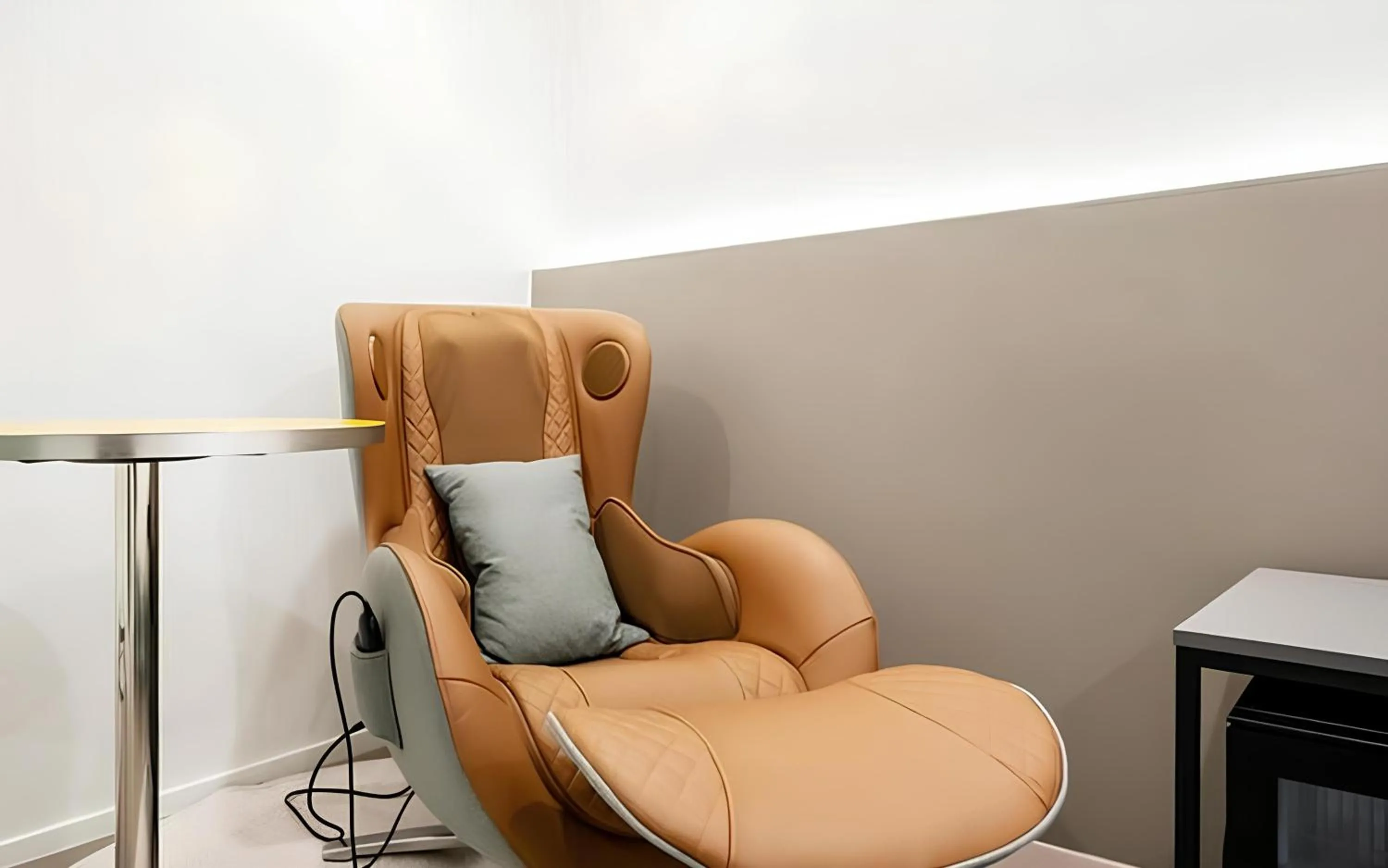 Massage in Songdo The Seoleim Hotel Stay