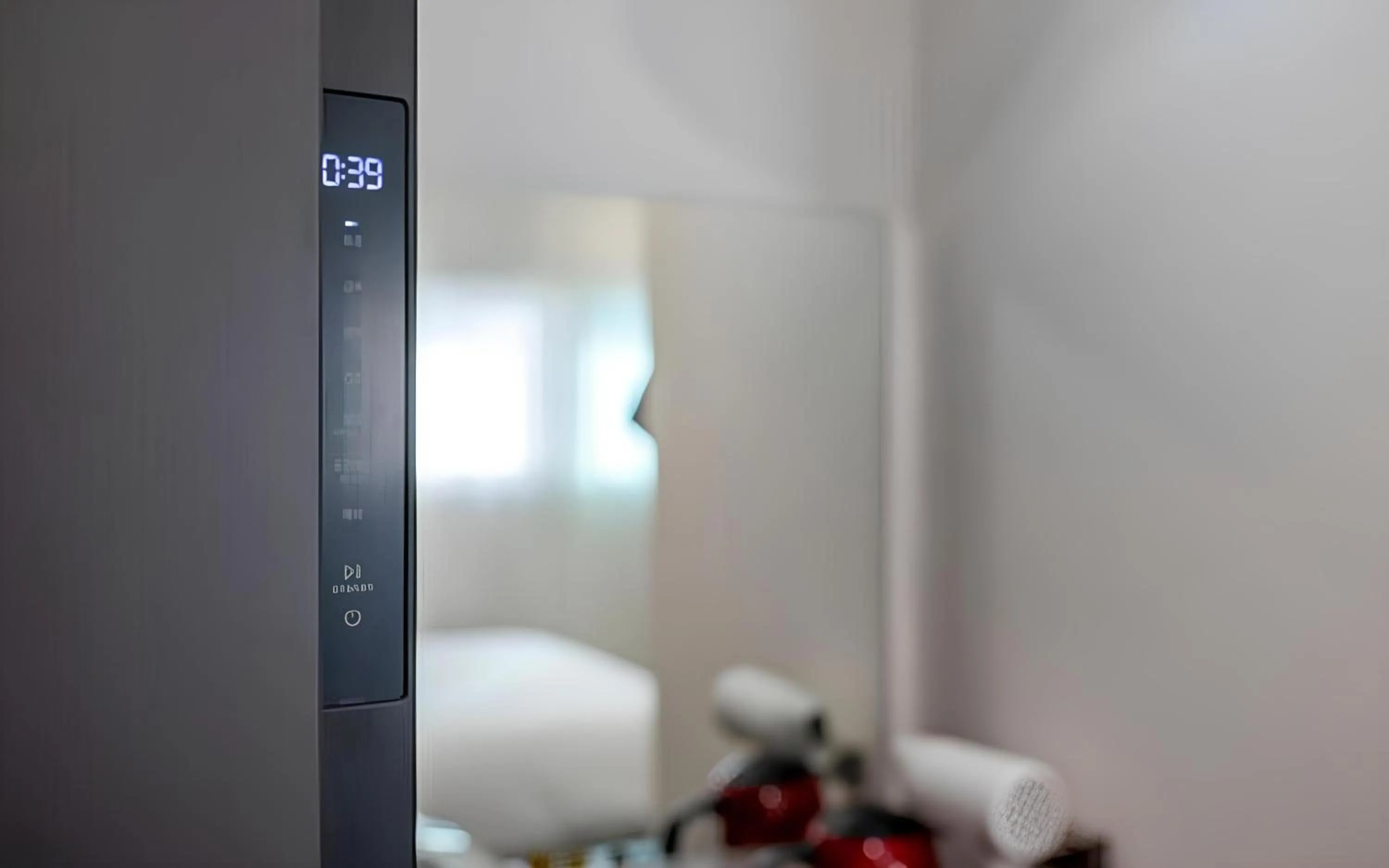 furniture in Songdo The Seoleim Hotel Stay