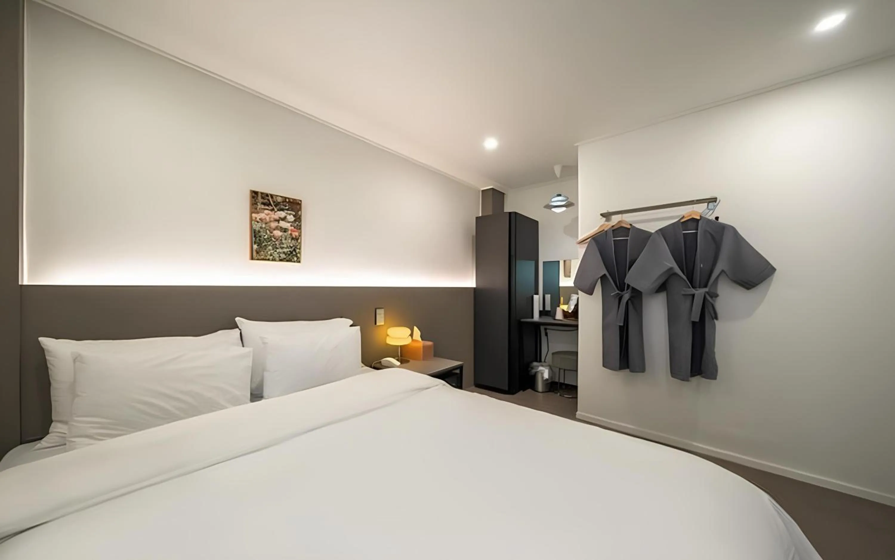 Other, Bed in Songdo The Seoleim Hotel Stay