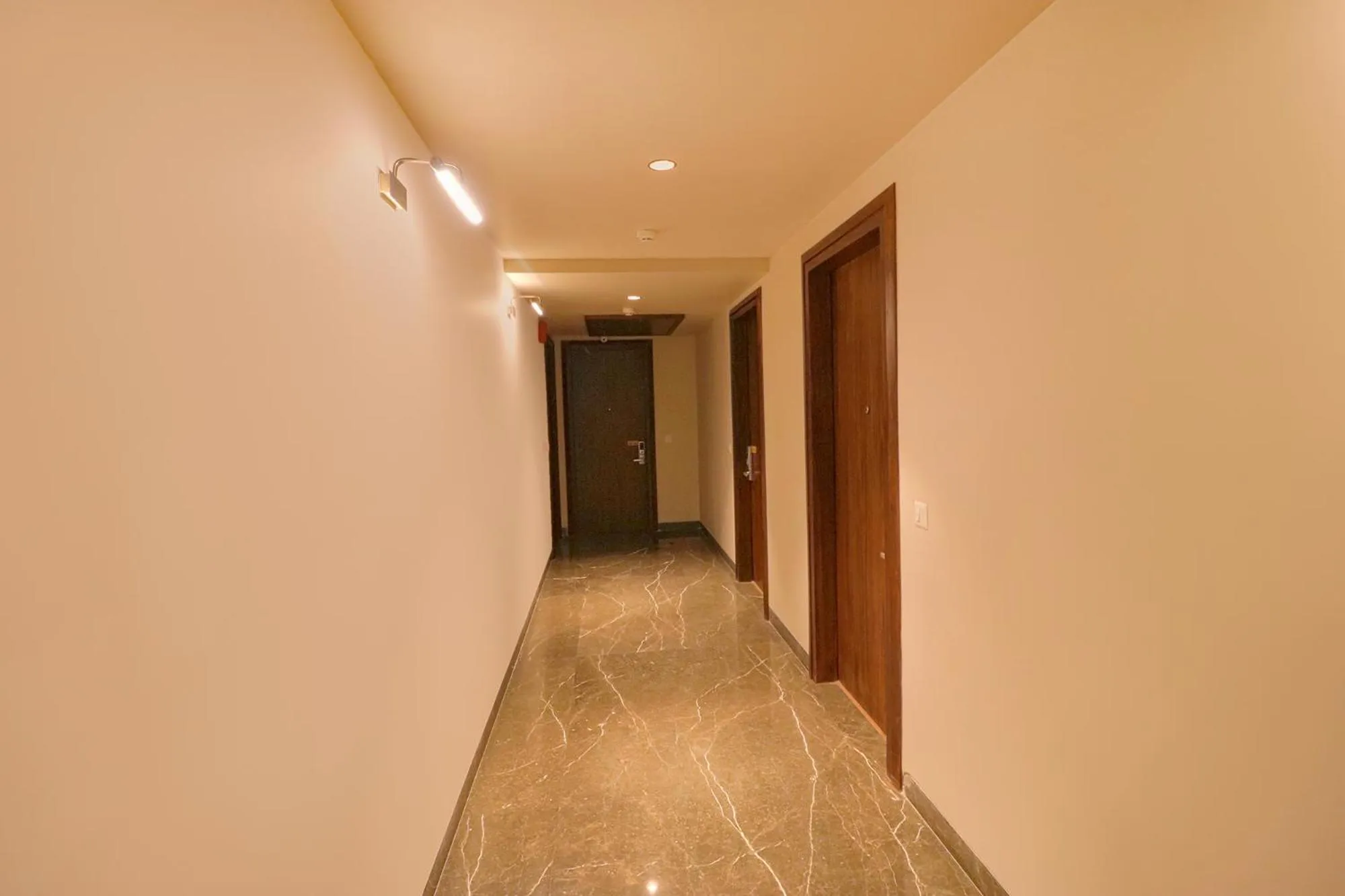 Lobby or reception in Oriva Shanit