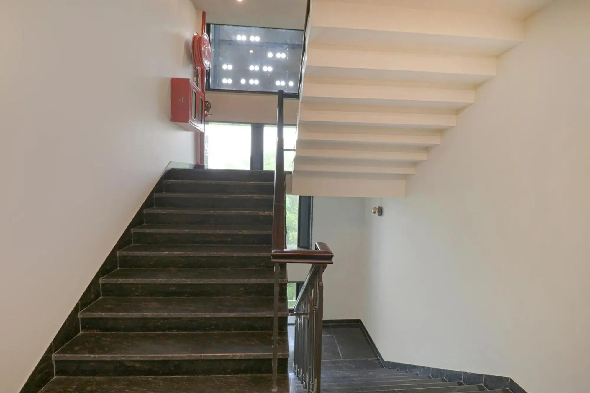 Property building in FabHotel Prime Shanit Property building in FabHotel Prime Shanit