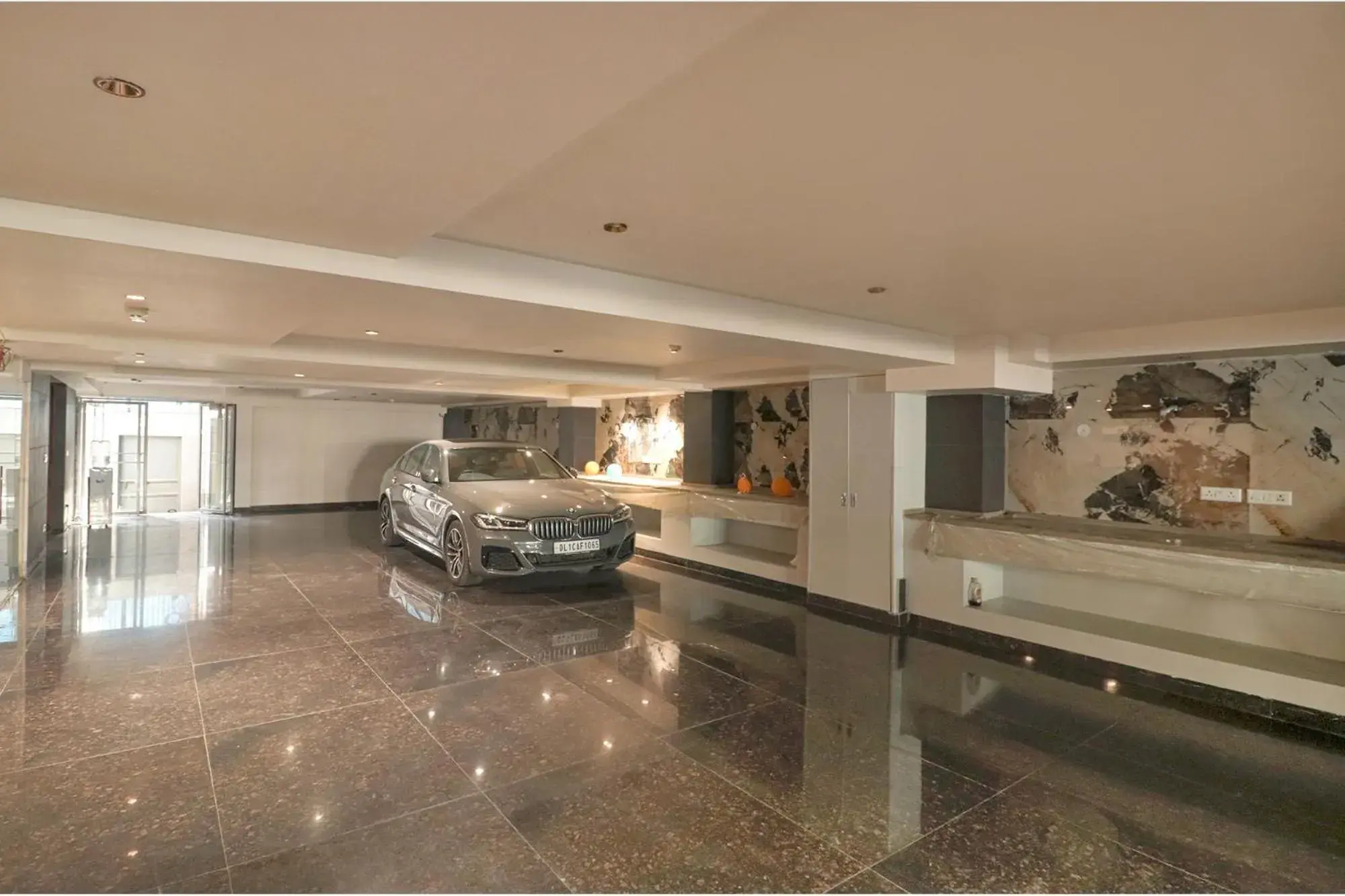 Parking, Bed in FabHotel Prime Shanit Parking, Bed in FabHotel Prime Shanit