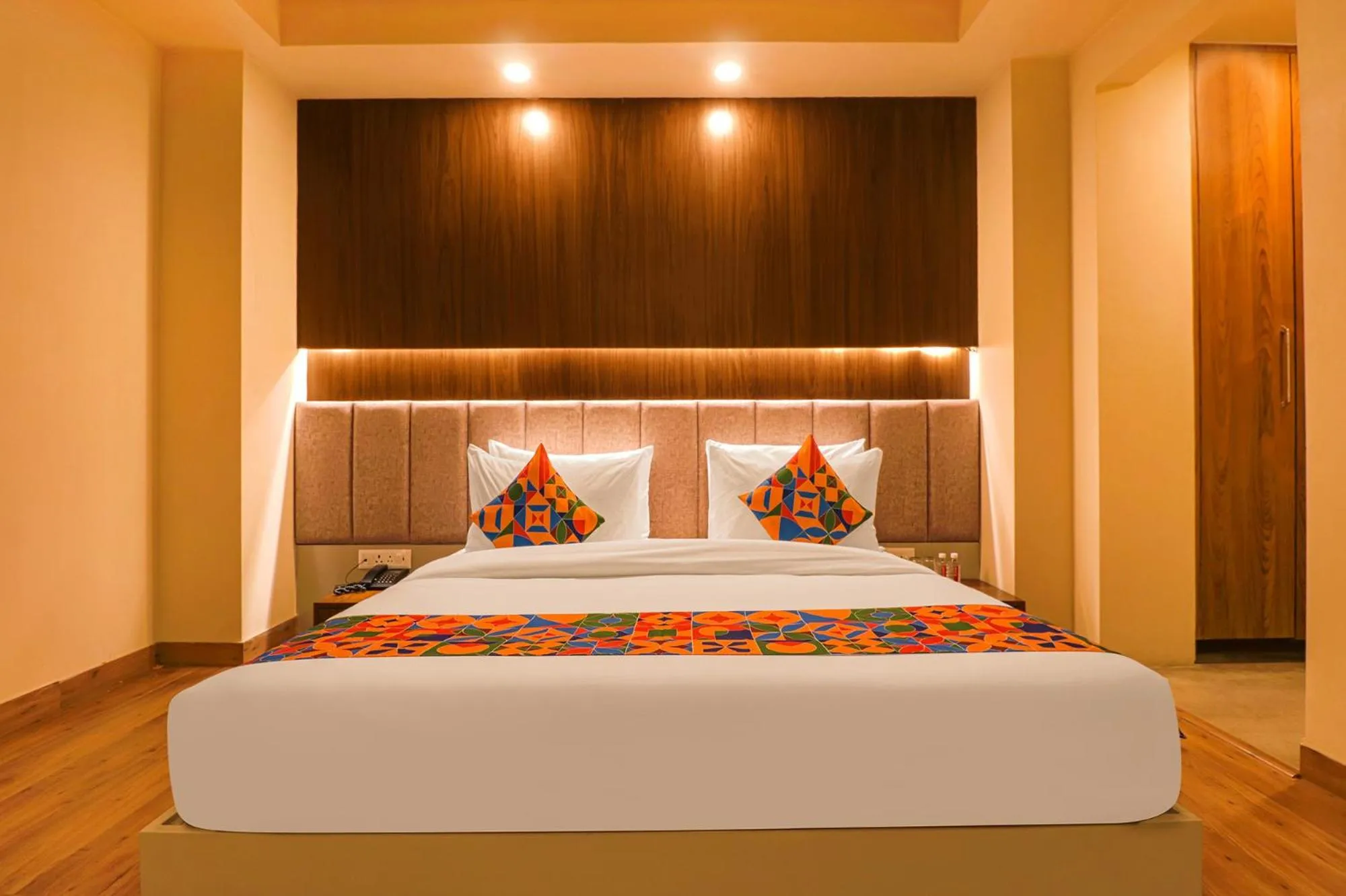 Bed in Oriva Shanit