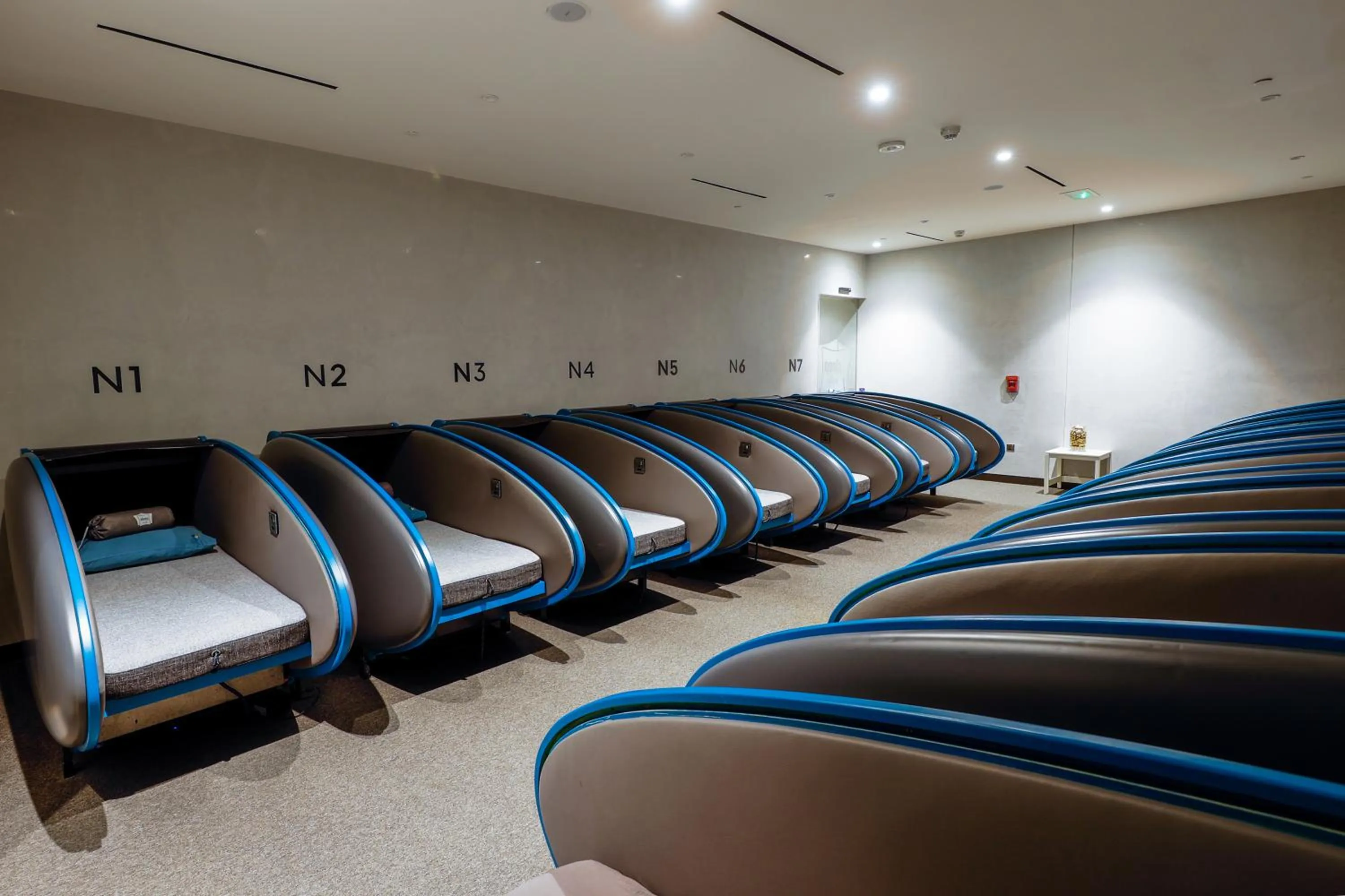 Sleepover Doha North Node - formerly sleep 'n fly