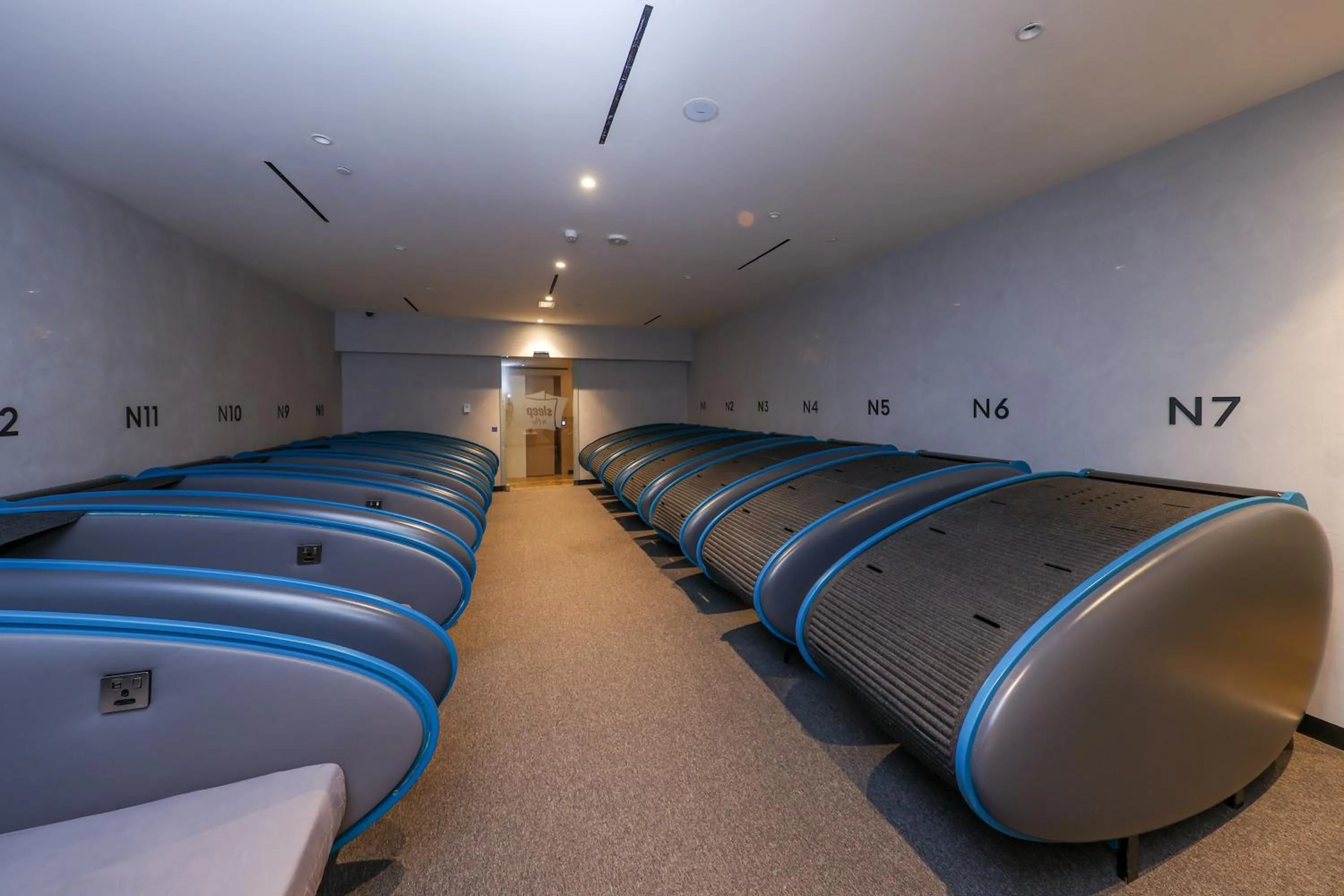 Sleepover Doha North Node - formerly sleep 'n fly