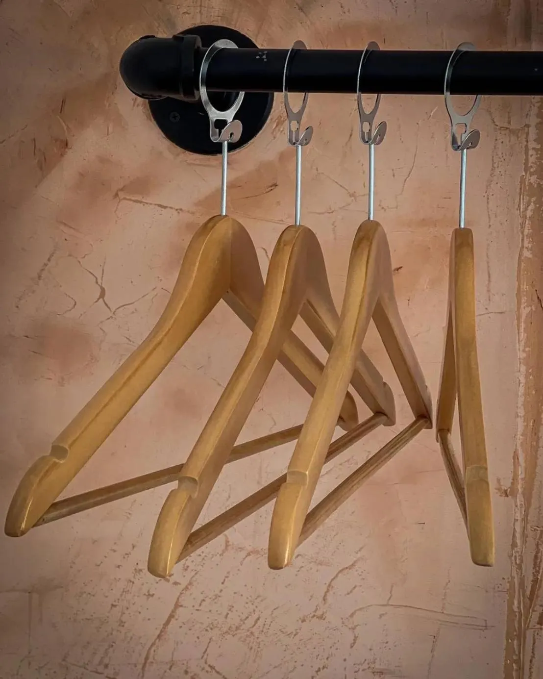 wardrobe in La Levée Resort