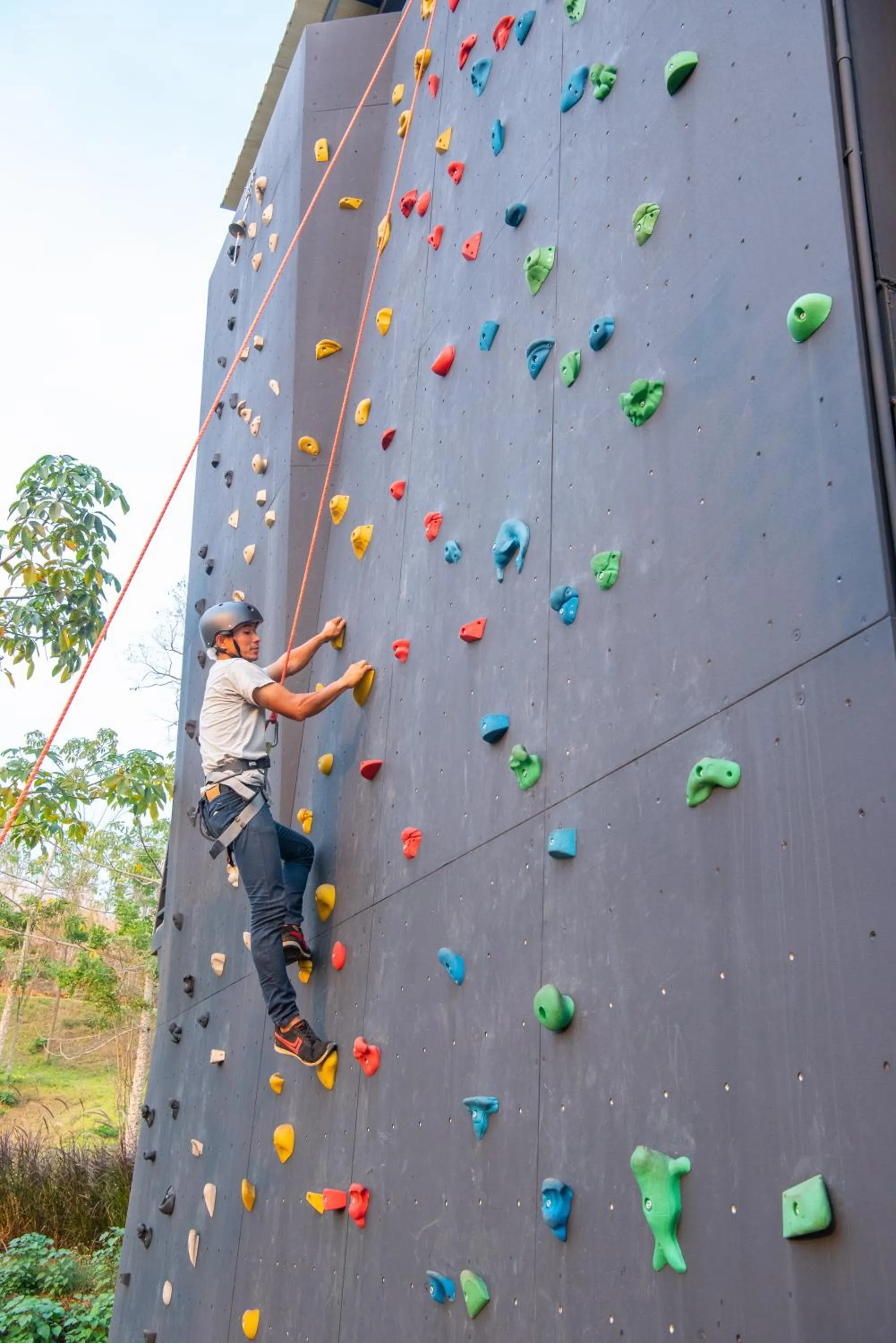 Activities in La Levée Resort