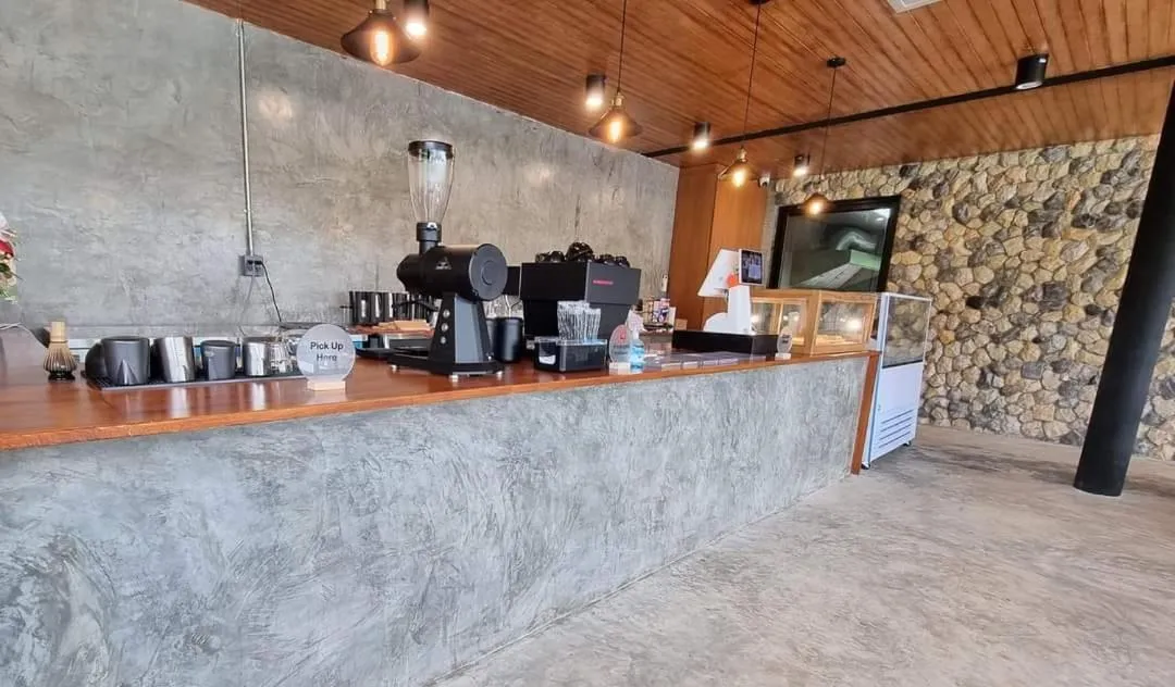 Coffee/tea facilities in La Levée Resort