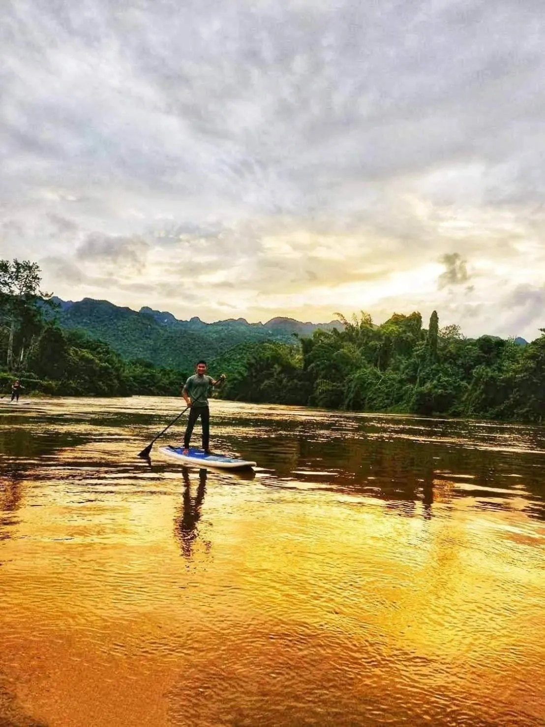 Activities in La Levée Resort
