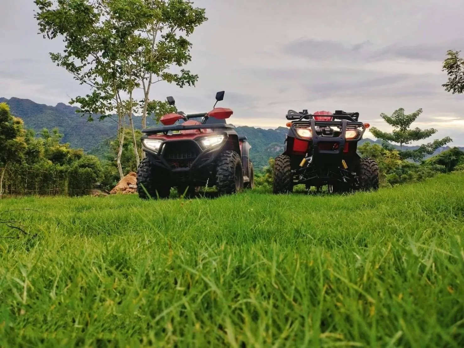 Activities in La Levée Resort
