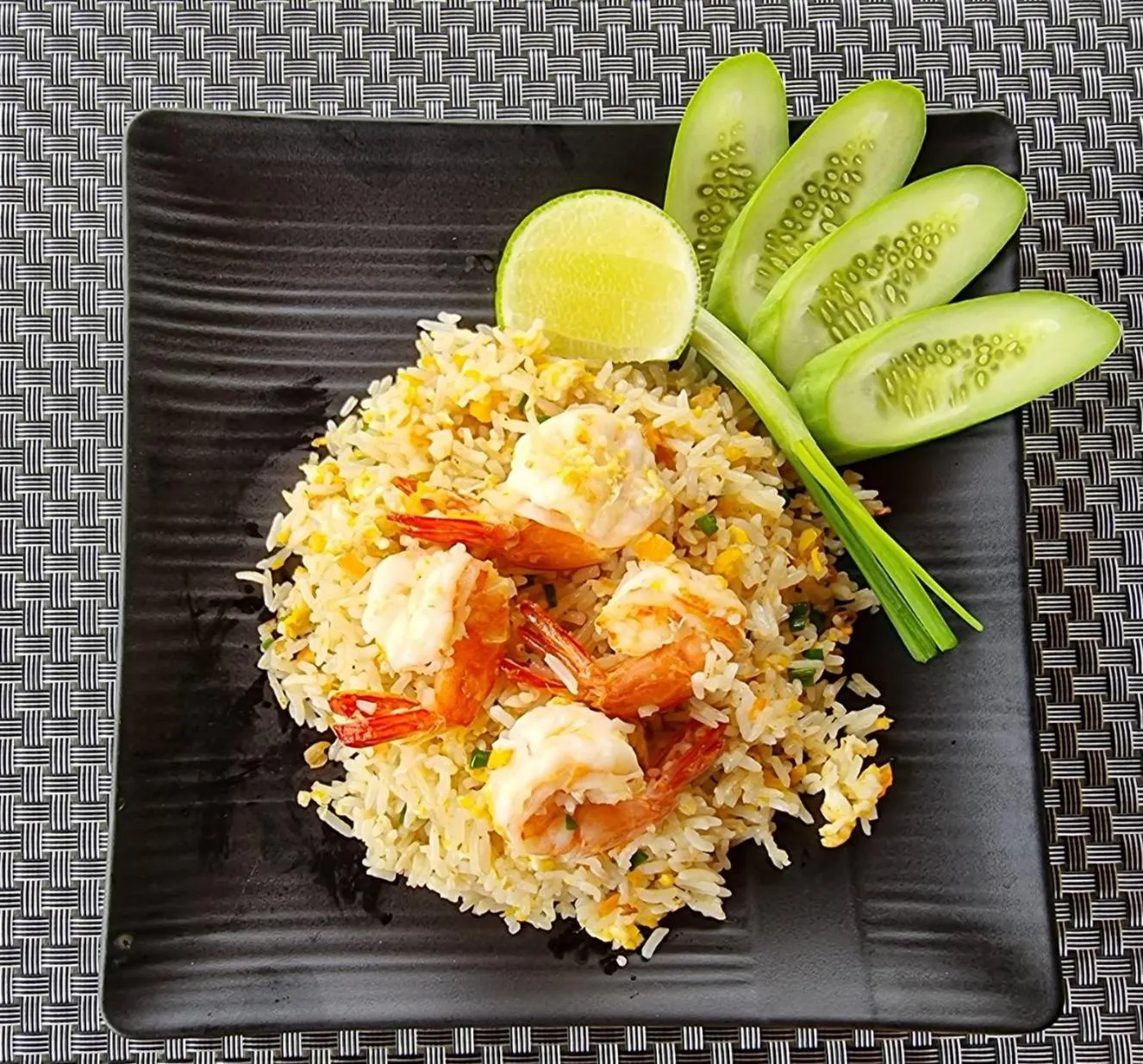 Food in La Levée Resort