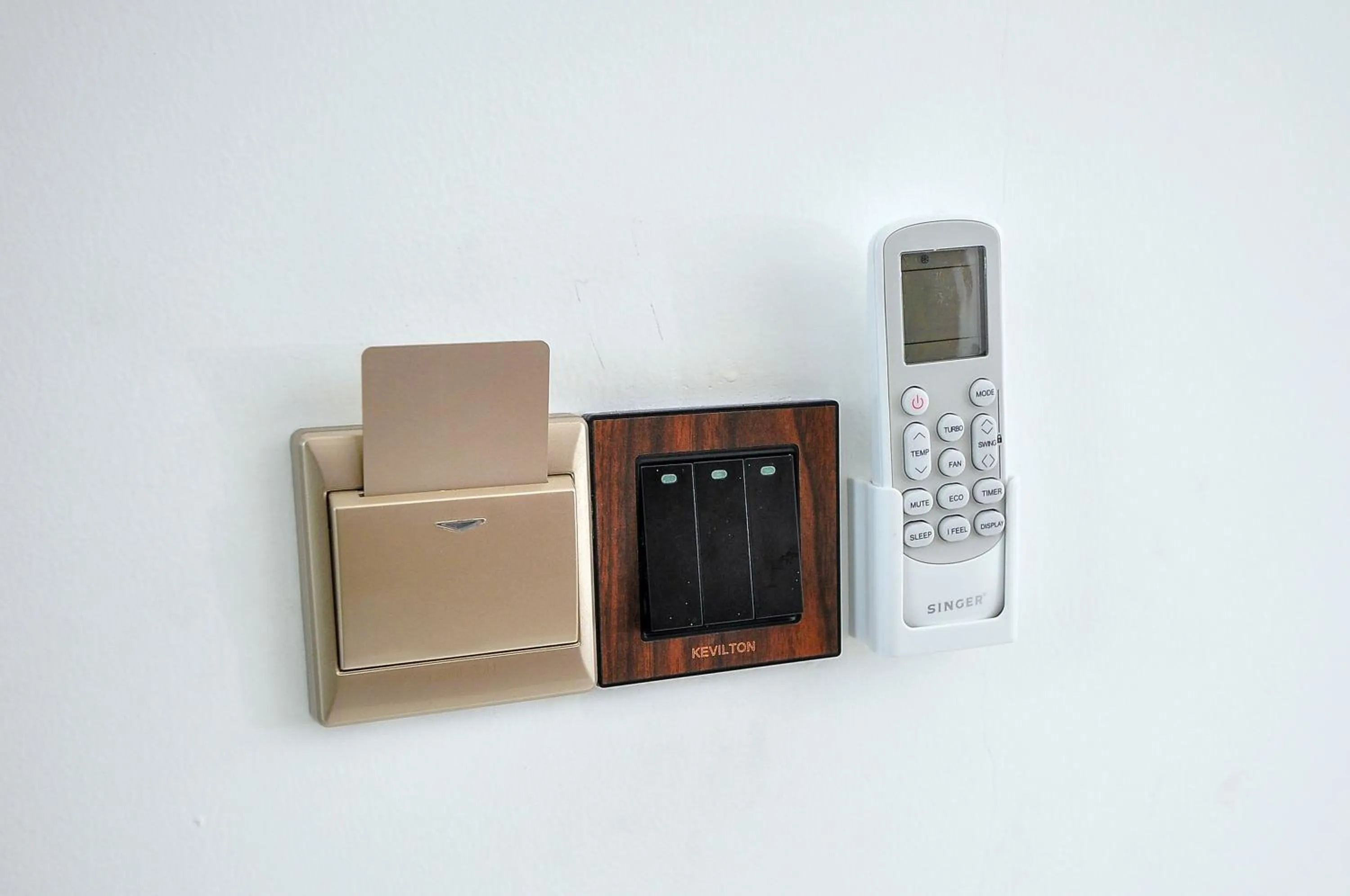 air conditioner in Sachinro Hotel Mirissa