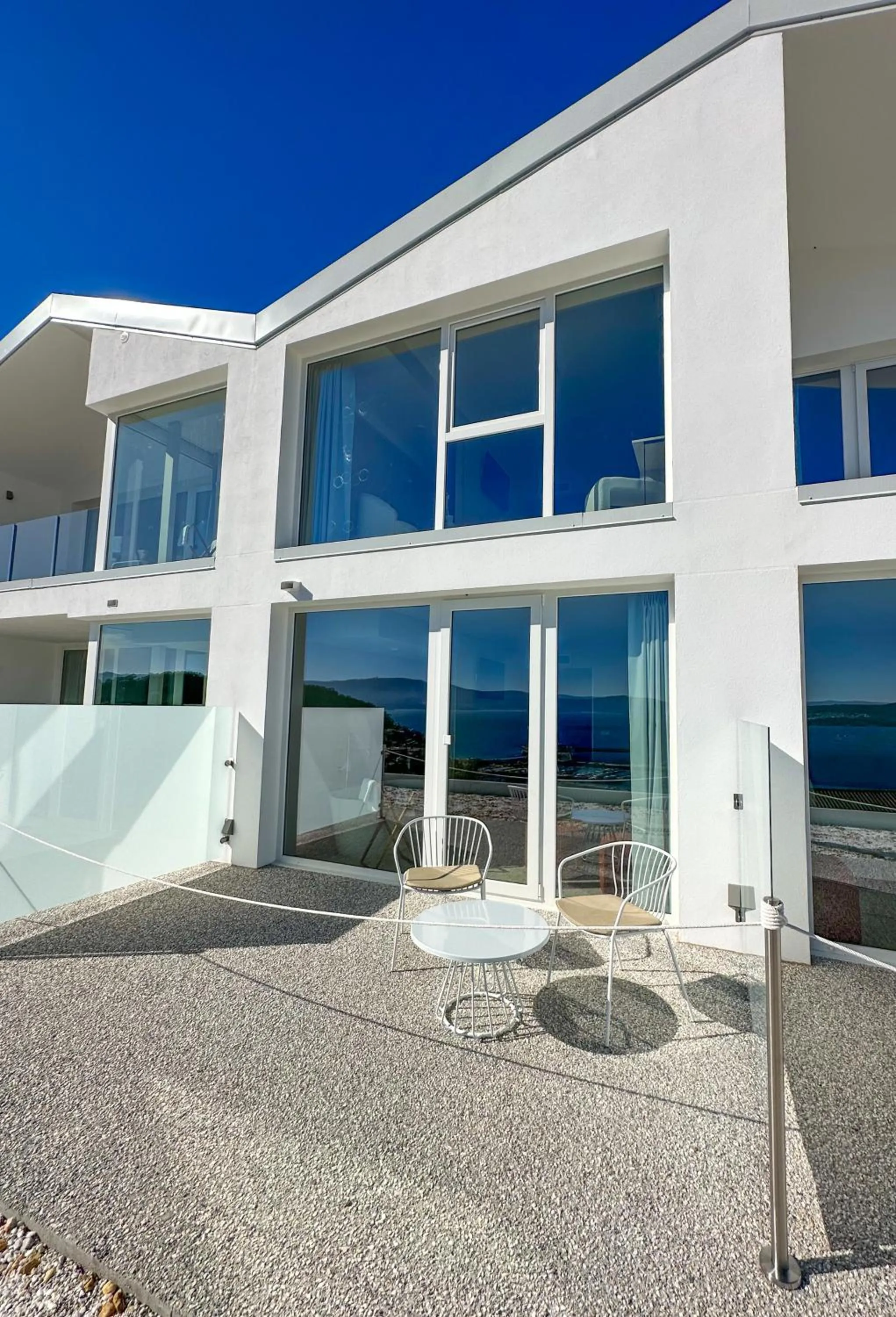 Property building in Otantus Hotel