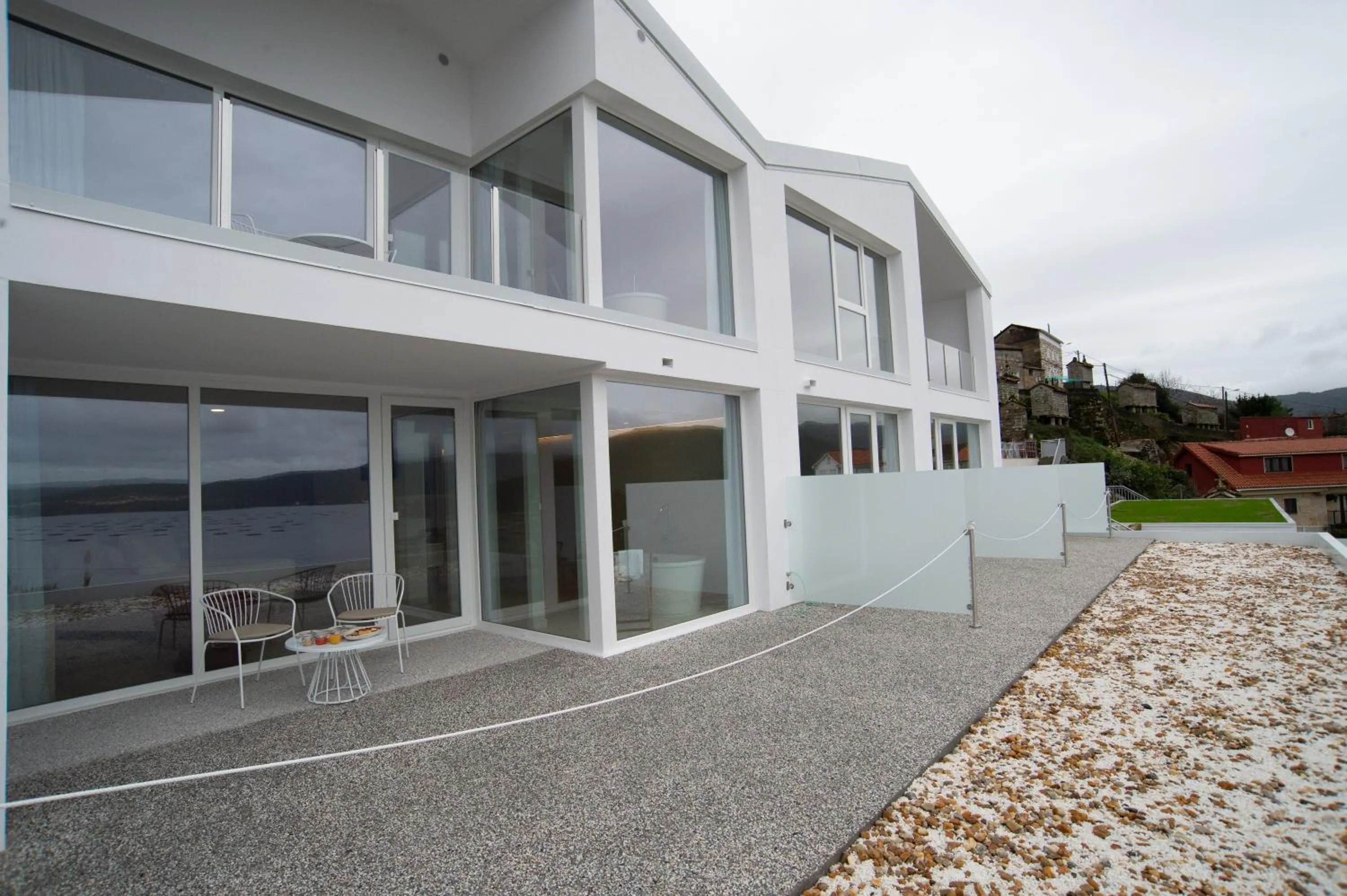 Property building in Otantus Hotel