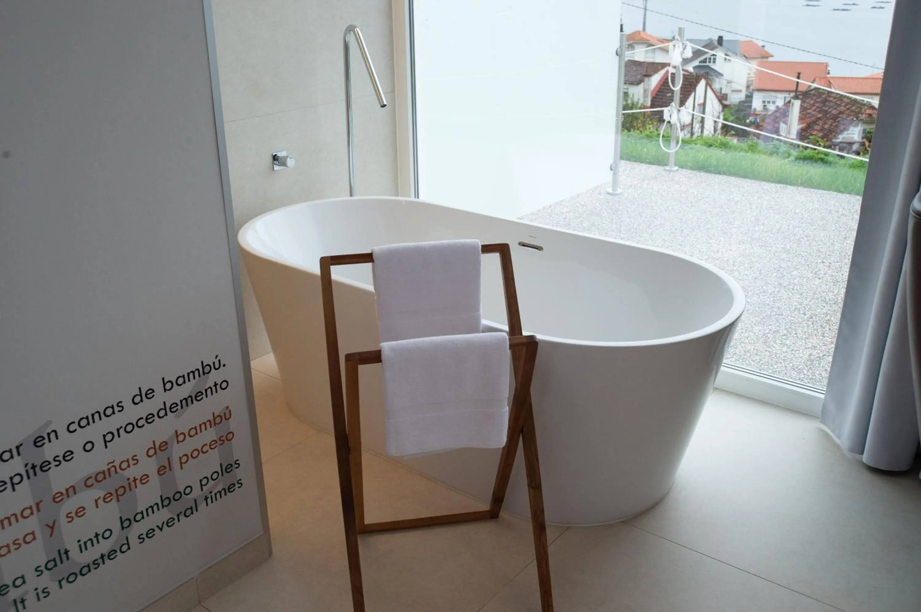 Balcony/Terrace in Otantus Hotel