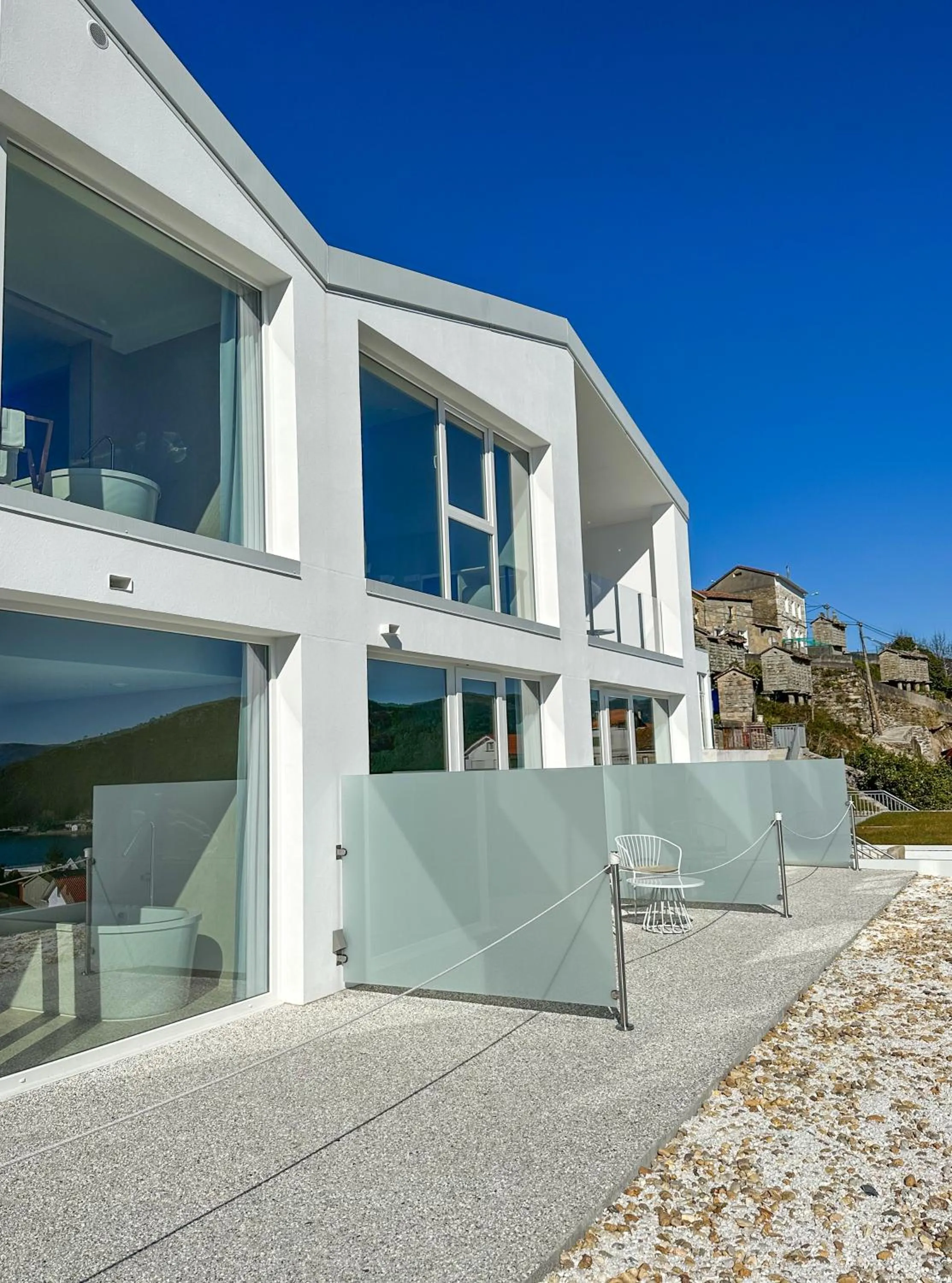 Property building in Otantus Hotel