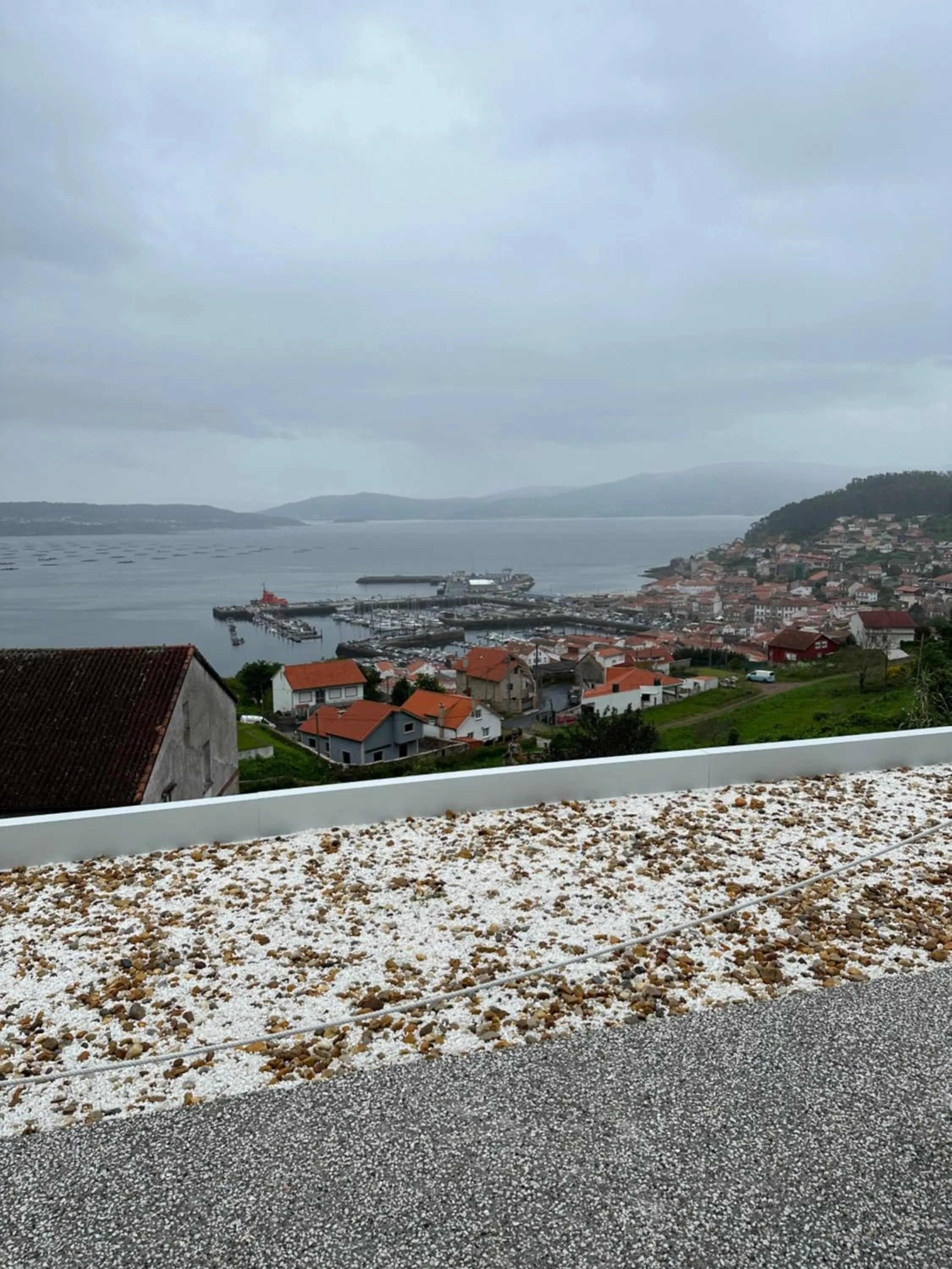 City view in Otantus Hotel