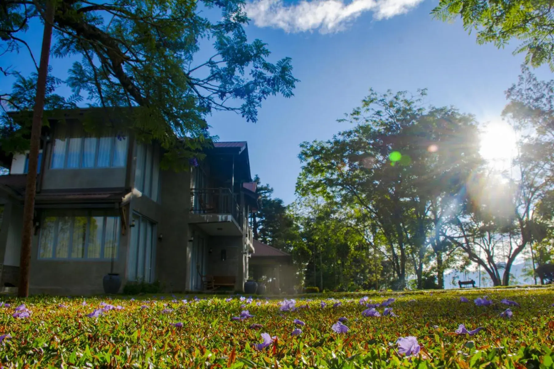 Property building in Grand Argyle Resort Property building in Grand Argyle Resort