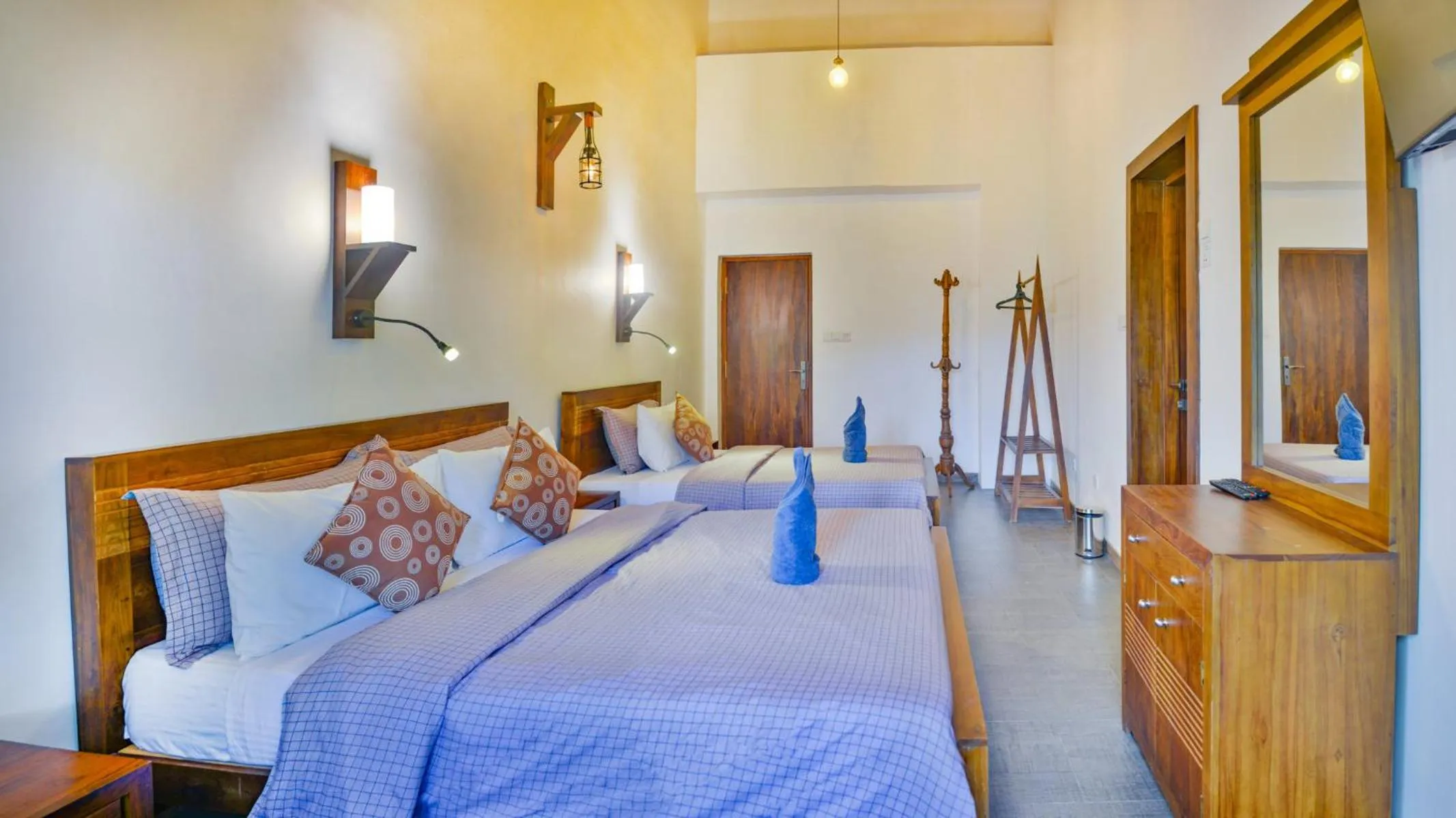 Bedroom, Bed in Grand Argyle Resort