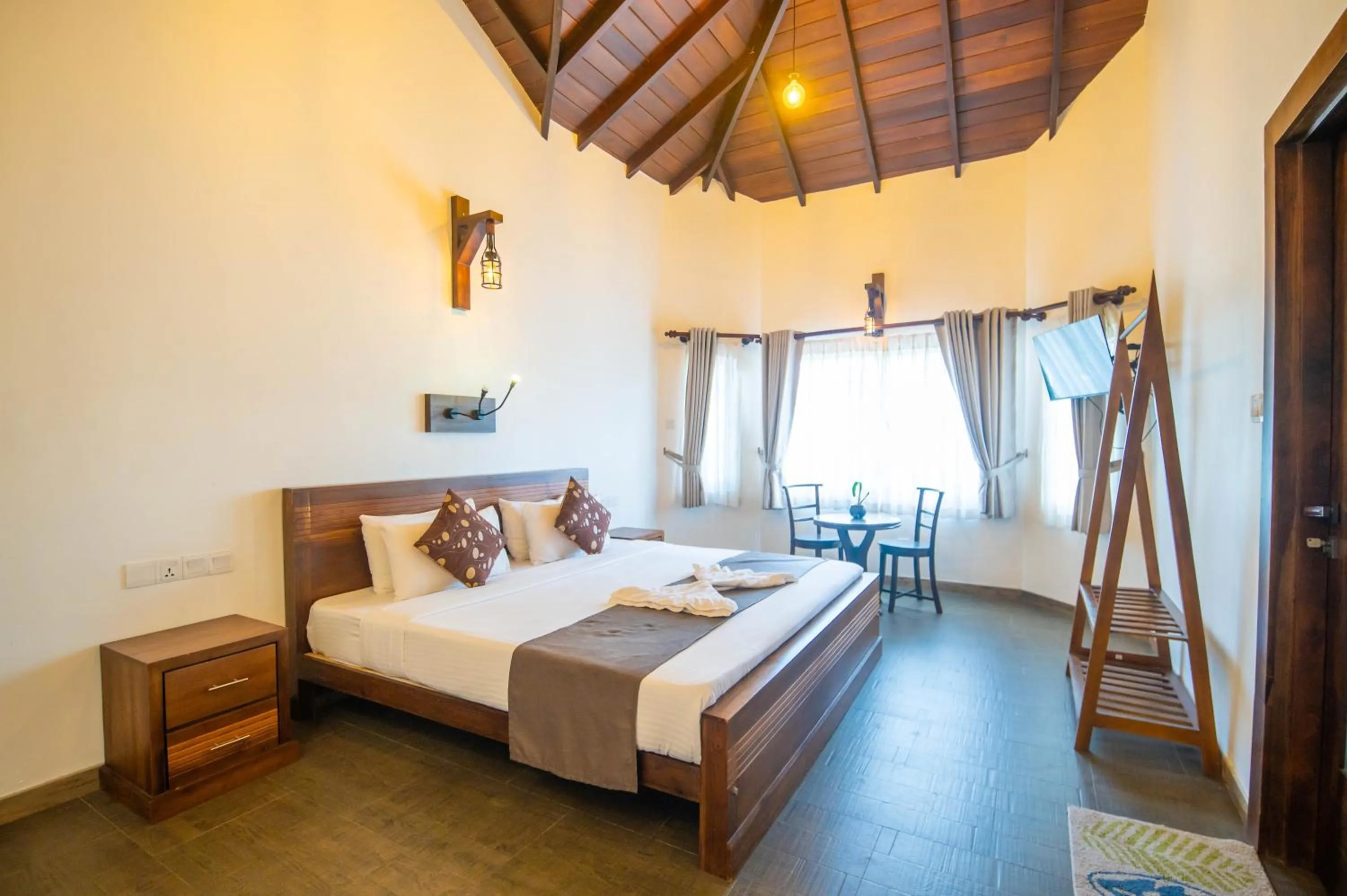 Bedroom, Bed in Grand Argyle Resort