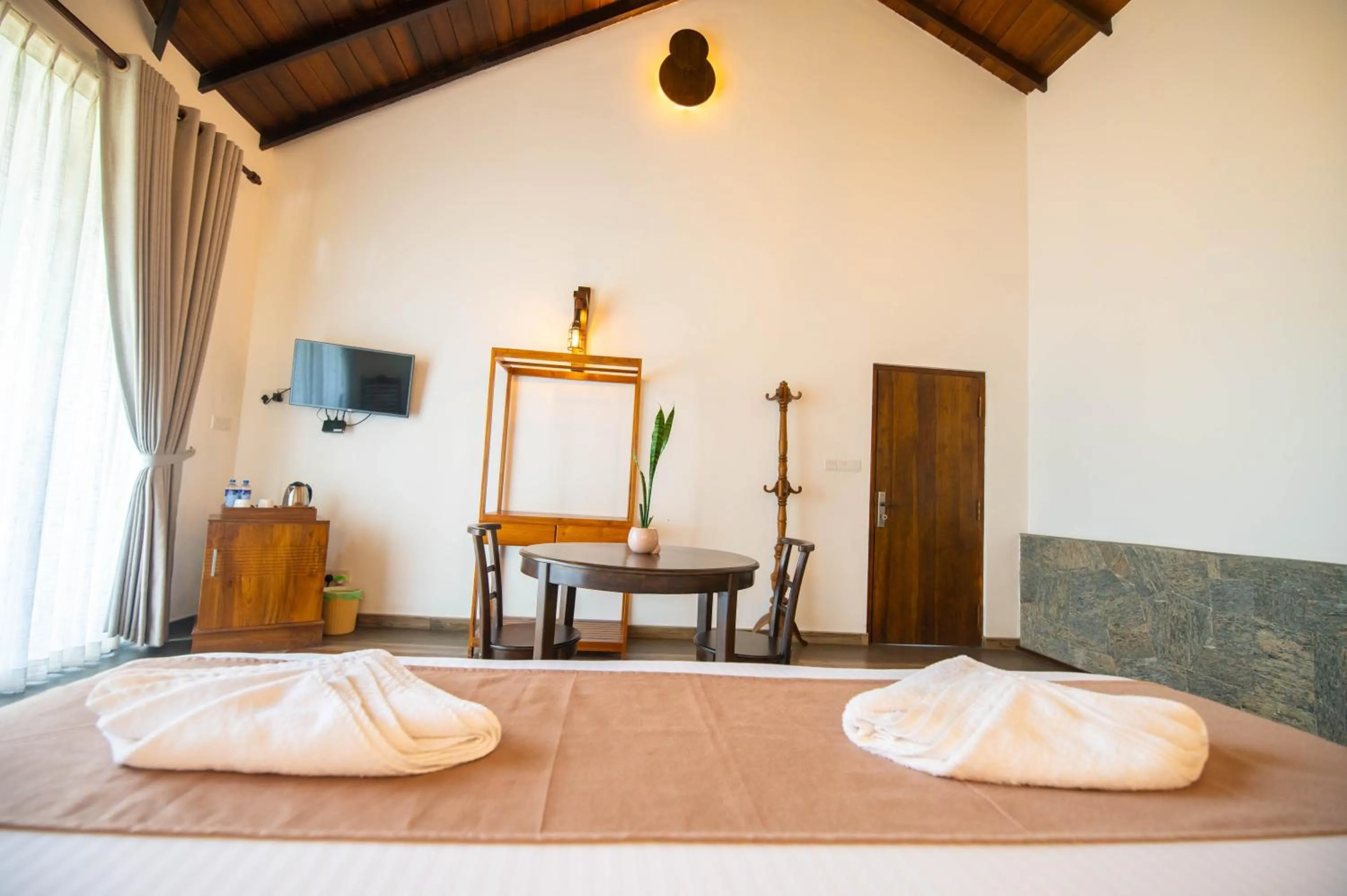 Bedroom, Bed in Grand Argyle Resort