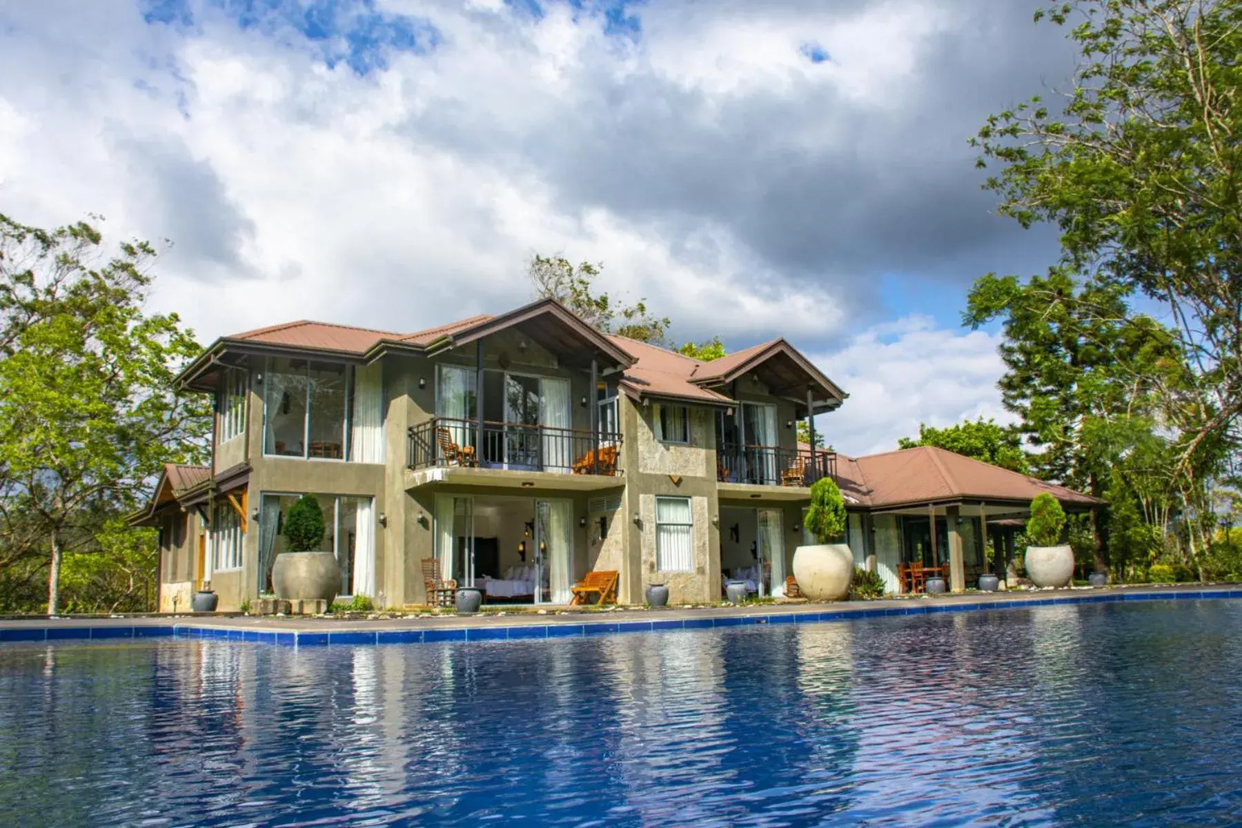 Property building in Grand Argyle Resort Property building in Grand Argyle Resort