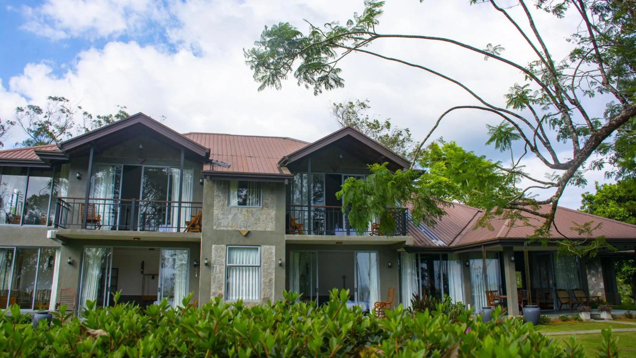 Property building in Grand Argyle Resort