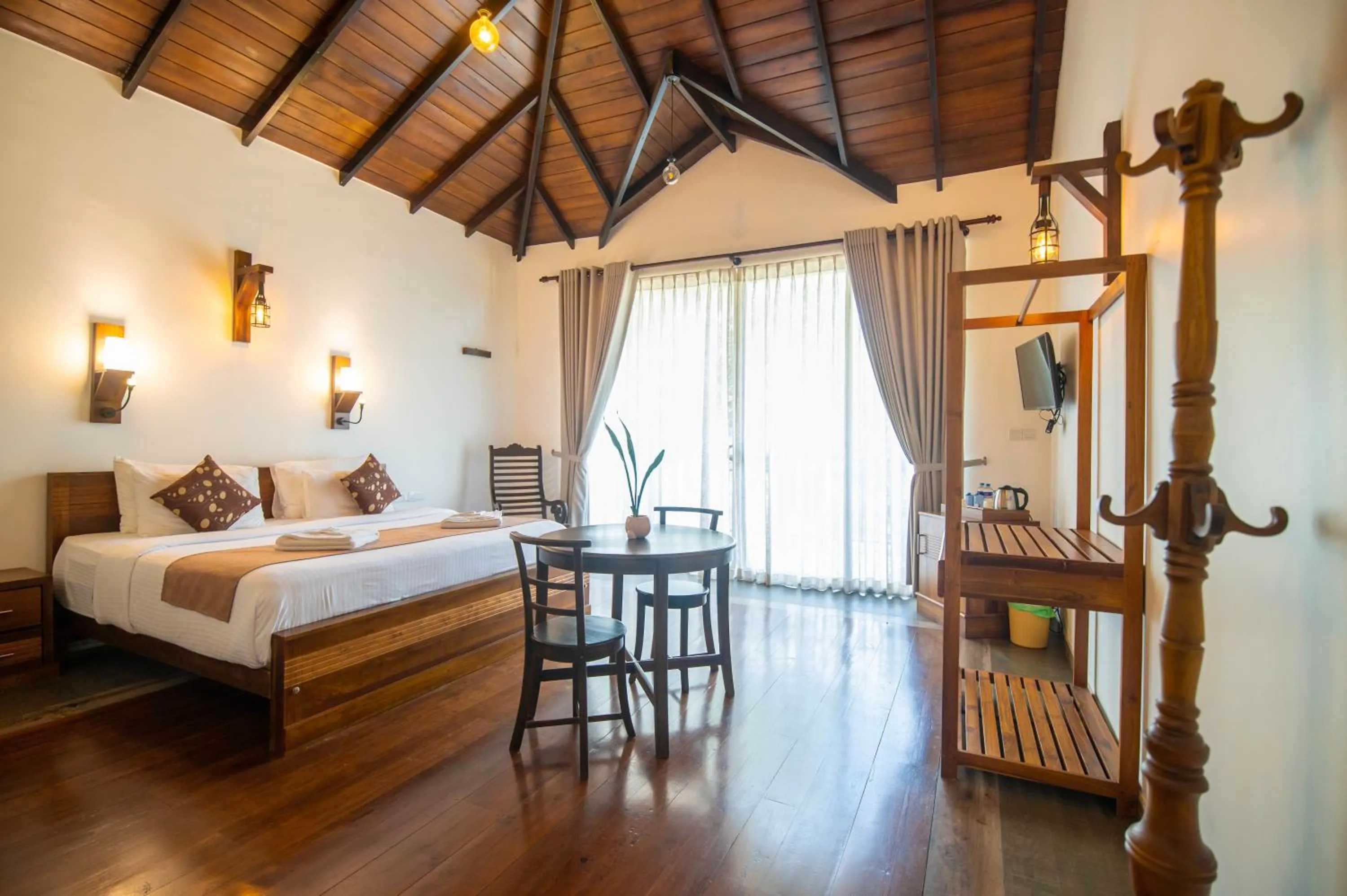 Photo of the whole room, Bed in Grand Argyle Resort