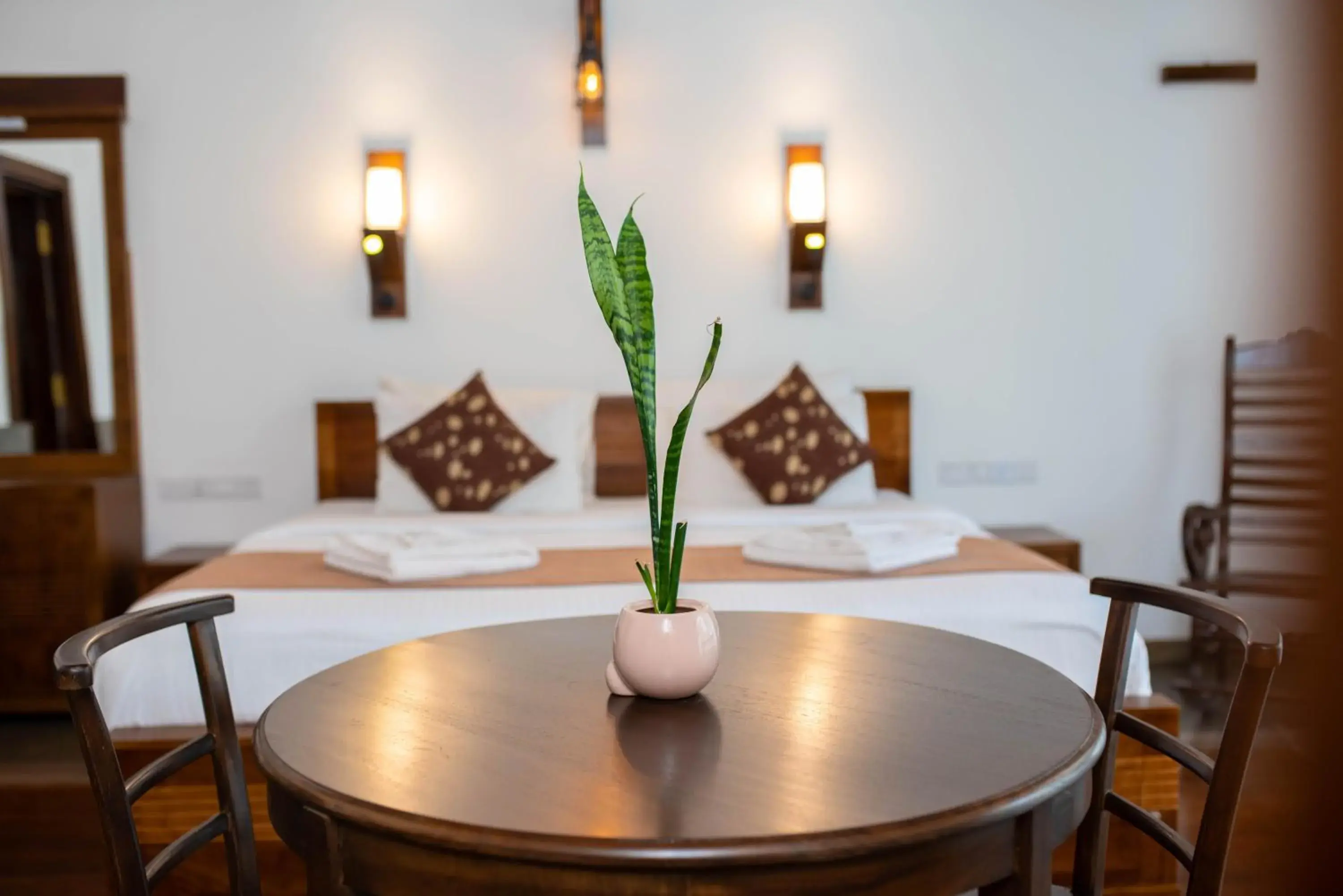 Deluxe Double Room in Grand Argyle Resort Deluxe Double Room in Grand Argyle Resort