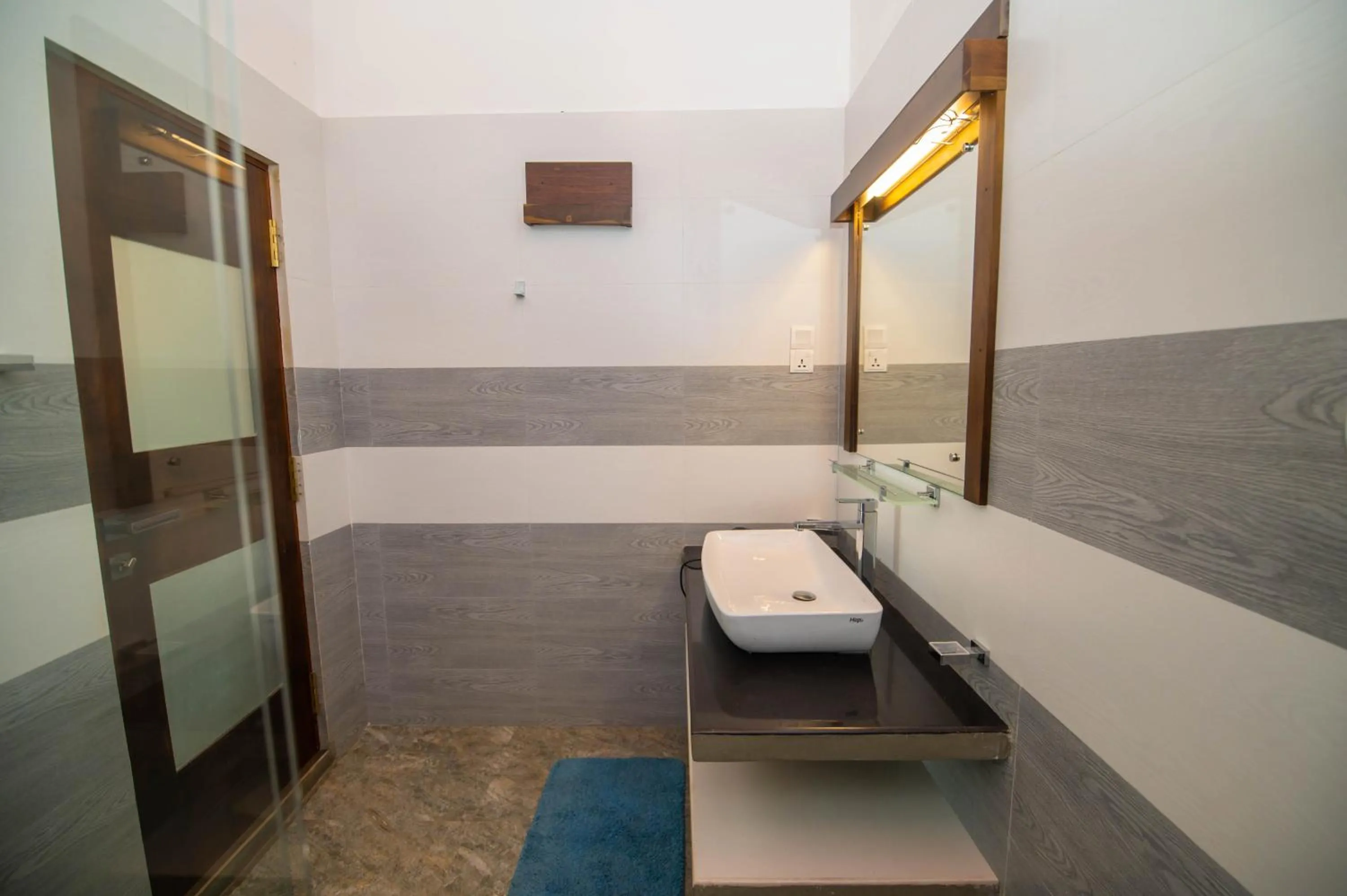 Bathroom in Grand Argyle Resort