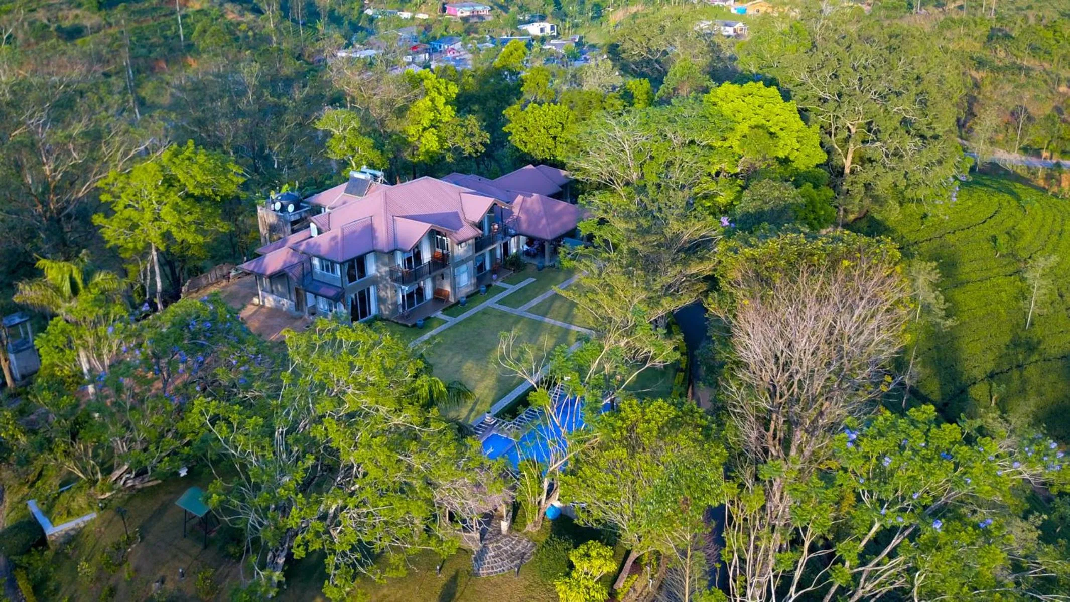 Property building in Grand Argyle Resort