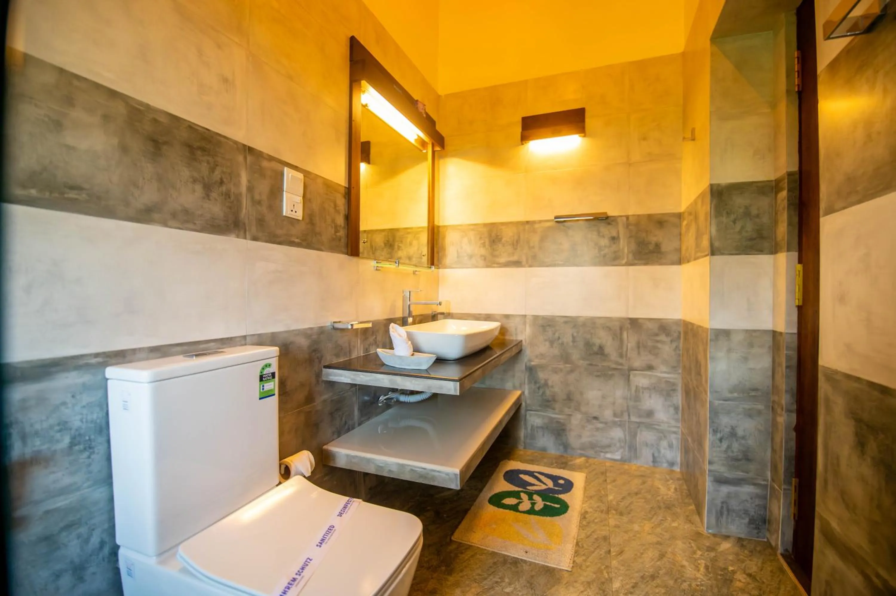 Bathroom in Grand Argyle Resort