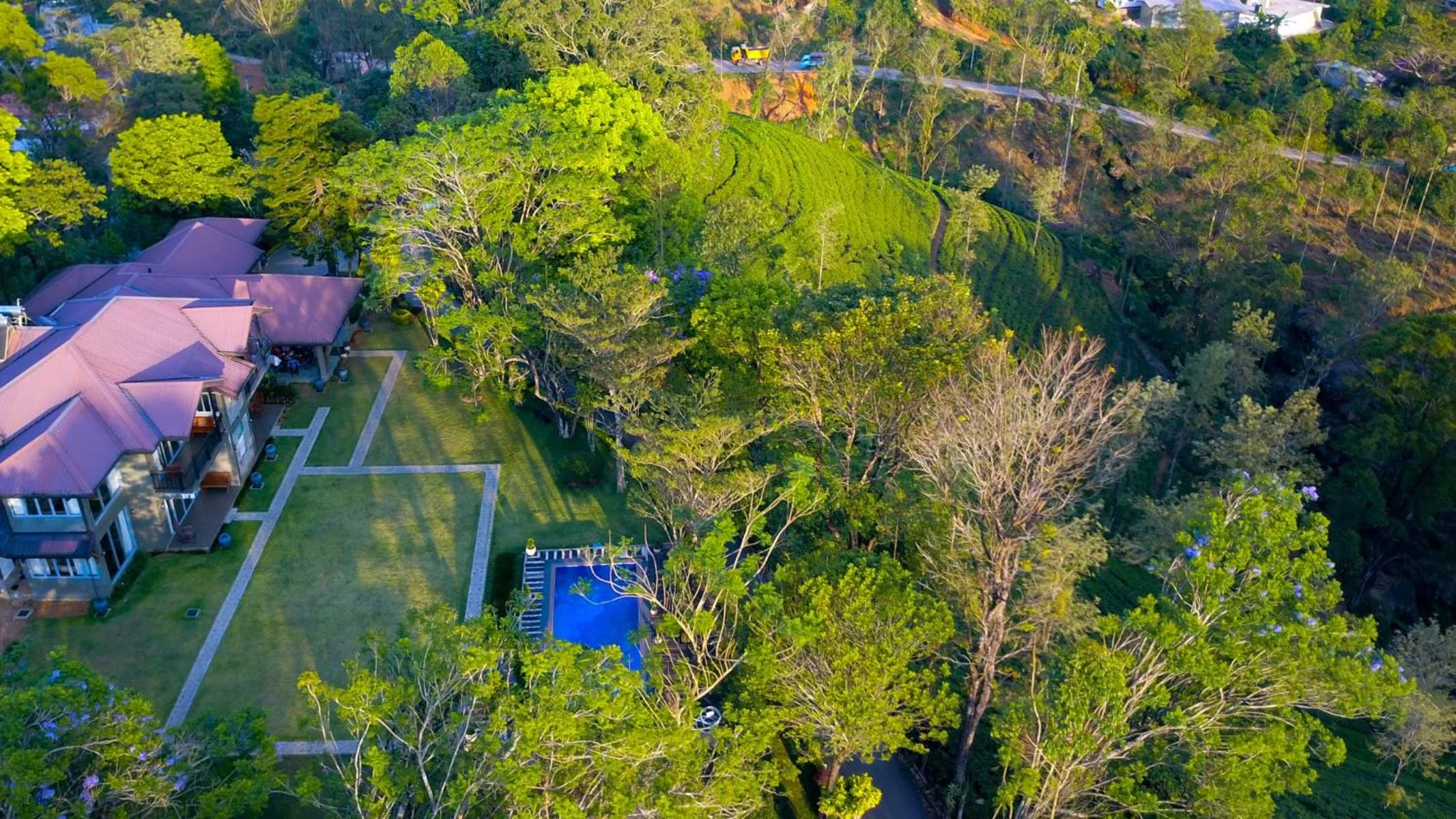 Property building in Grand Argyle Resort