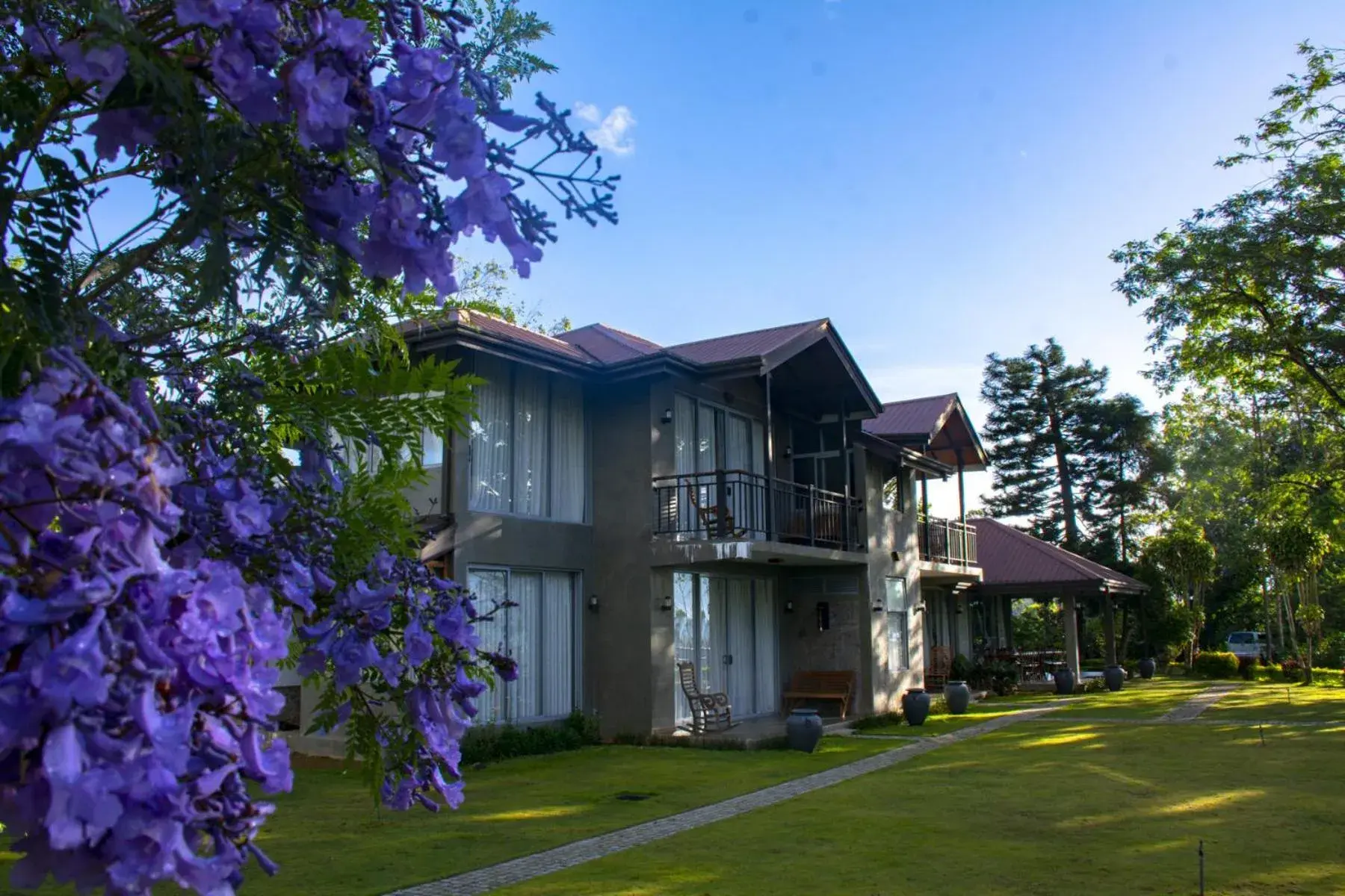 Property building in Grand Argyle Resort Property building in Grand Argyle Resort