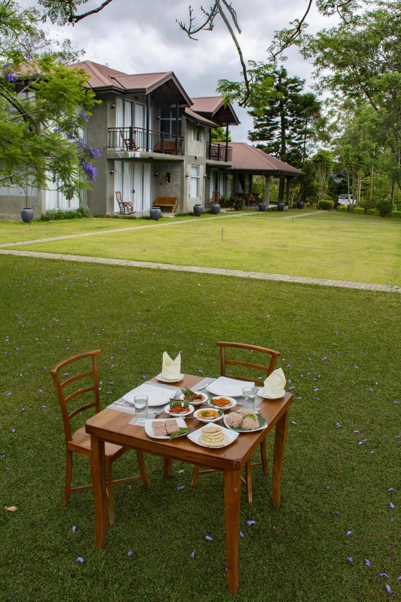 Property building in Grand Argyle Resort