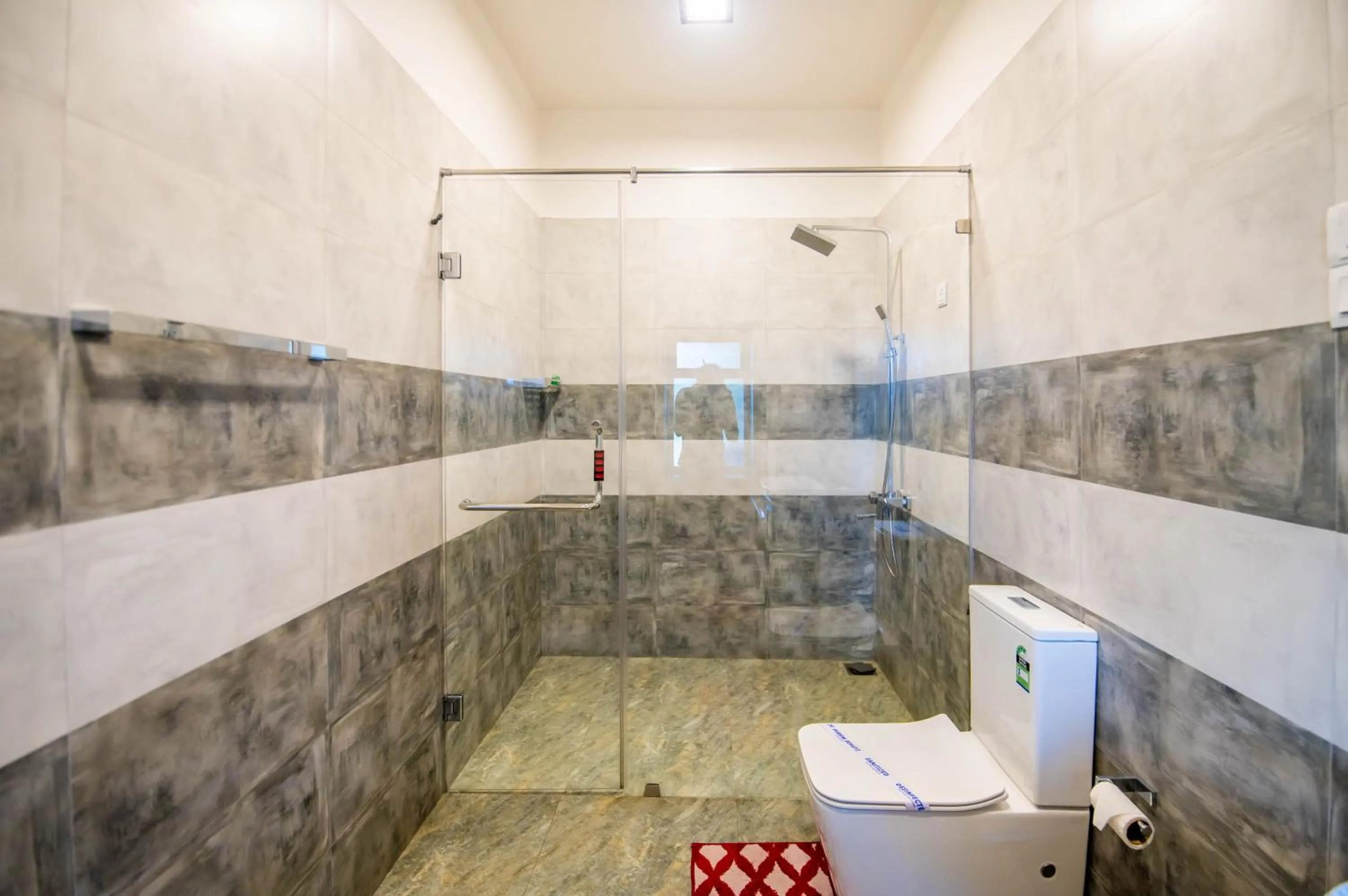 Bathroom in Grand Argyle Resort