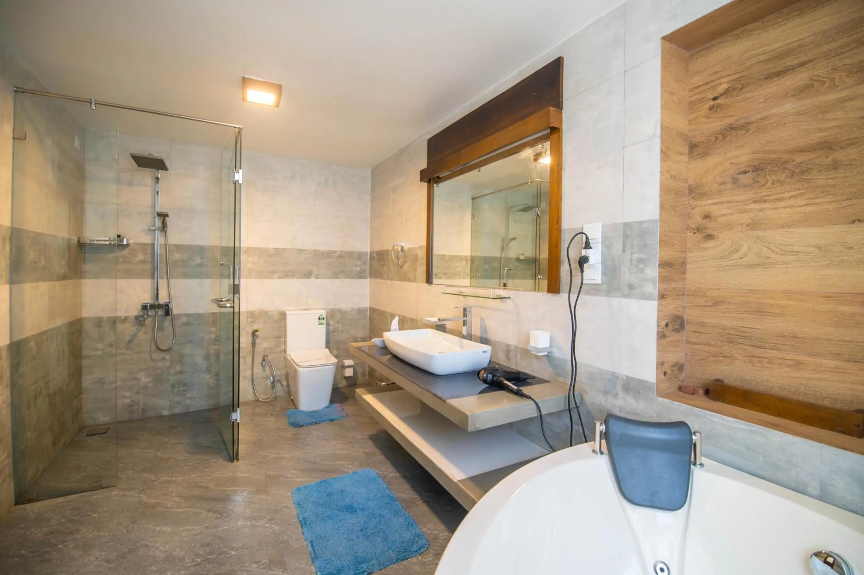 Bathroom in Grand Argyle Resort