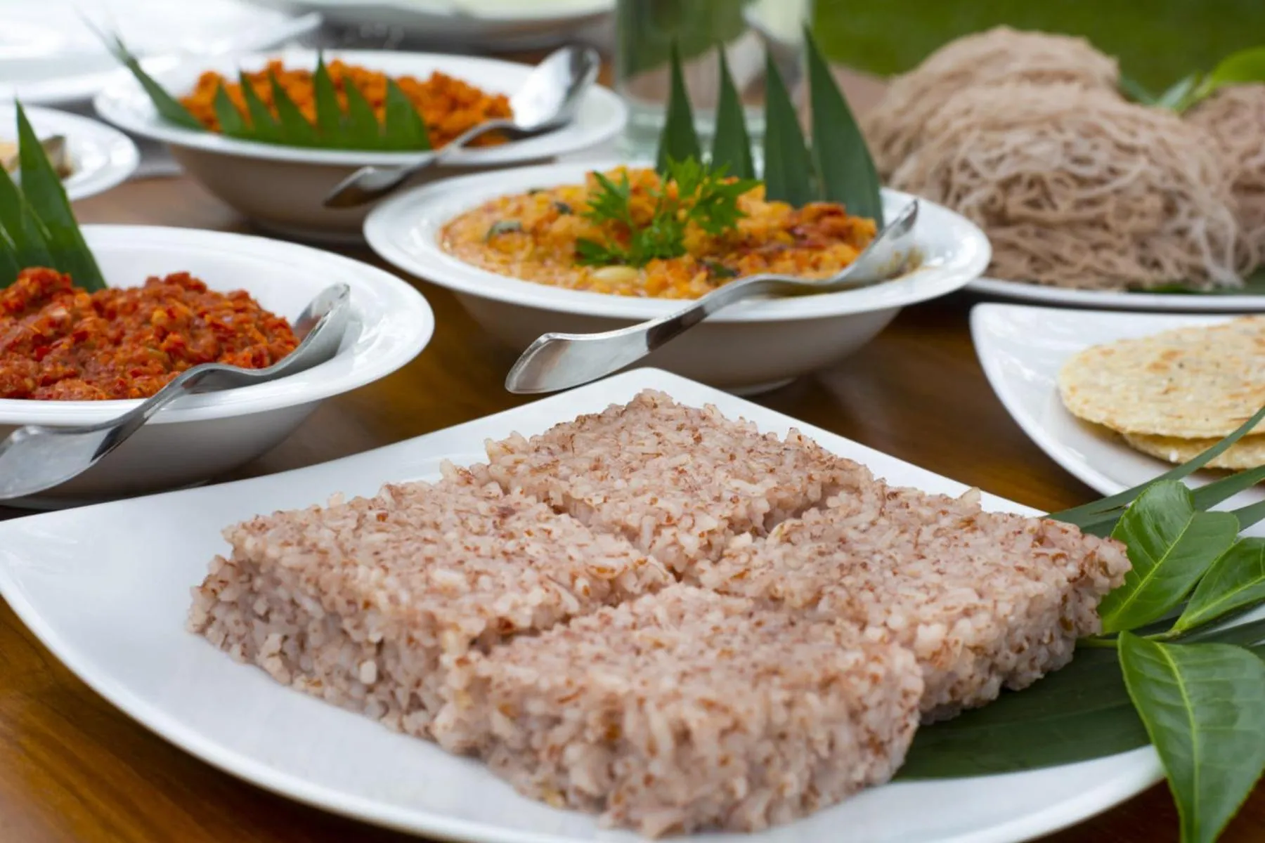 Breakfast in Grand Argyle Resort